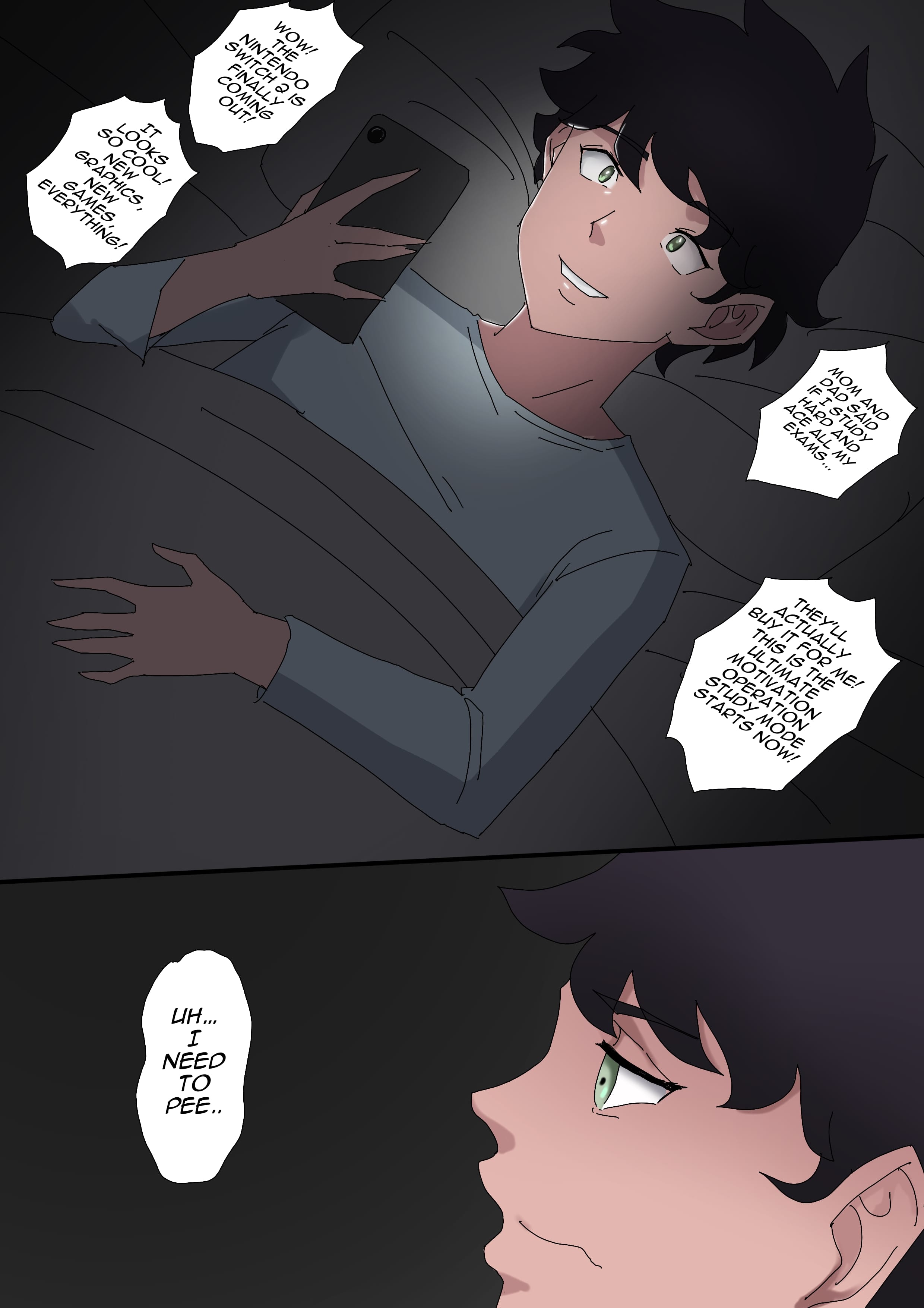 Sinful Lust [ZettoNSFW] 5.1 . Sinful Lust - Page 13