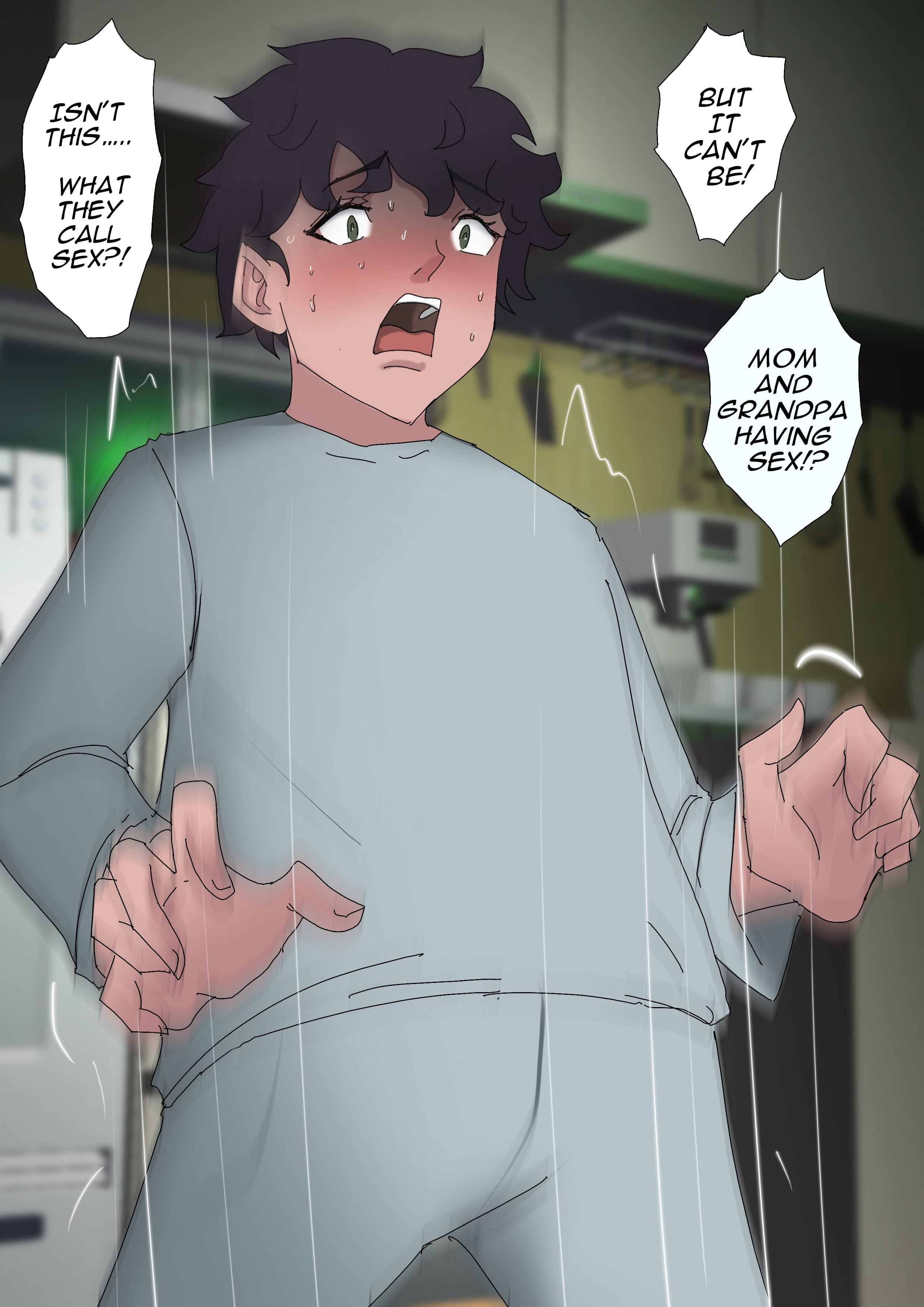 Sinful Lust [ZettoNSFW] 5.1 . Sinful Lust - Page 22