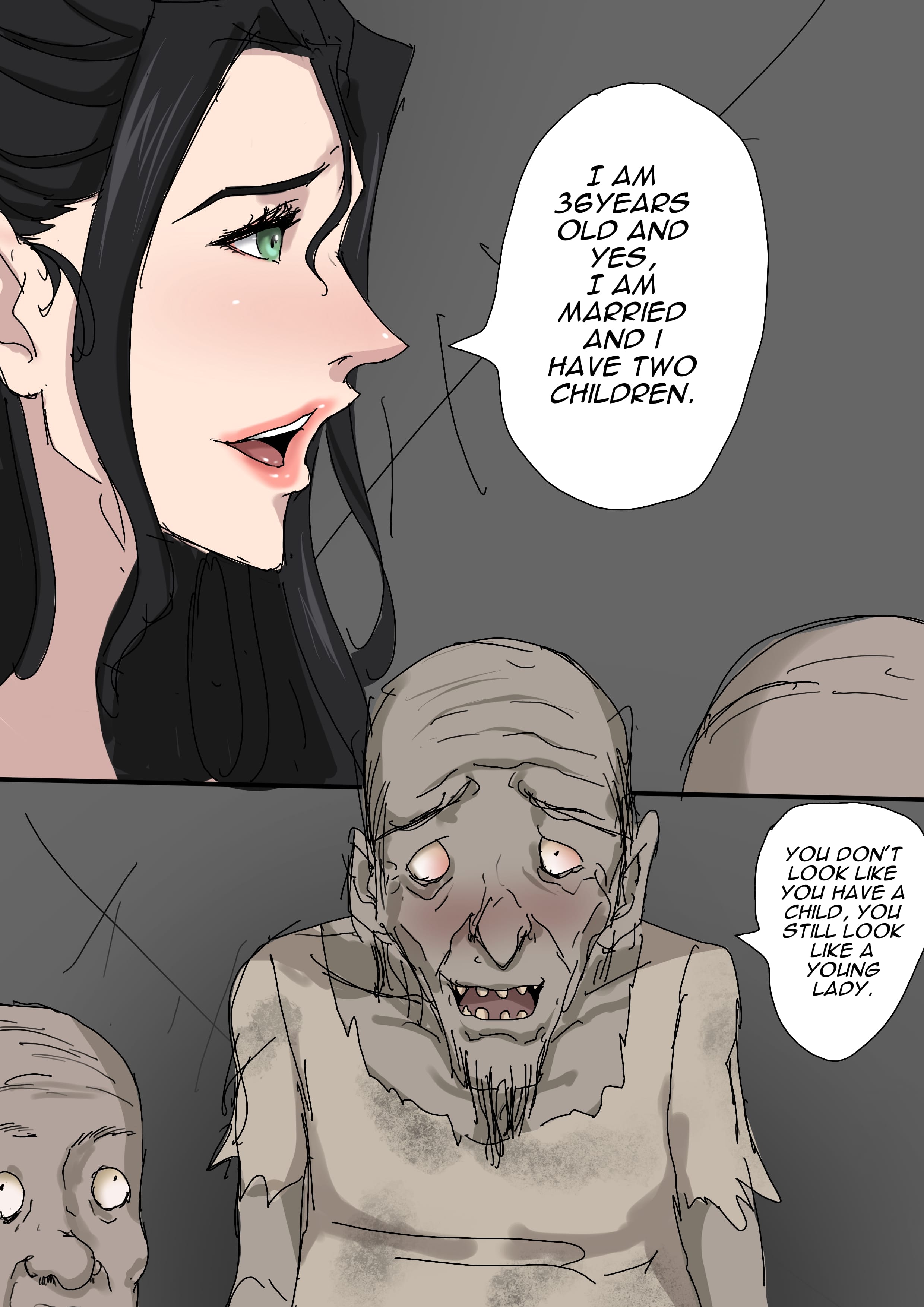 Sinful Lust [ZettoNSFW] 5.1 . Sinful Lust - Page 44