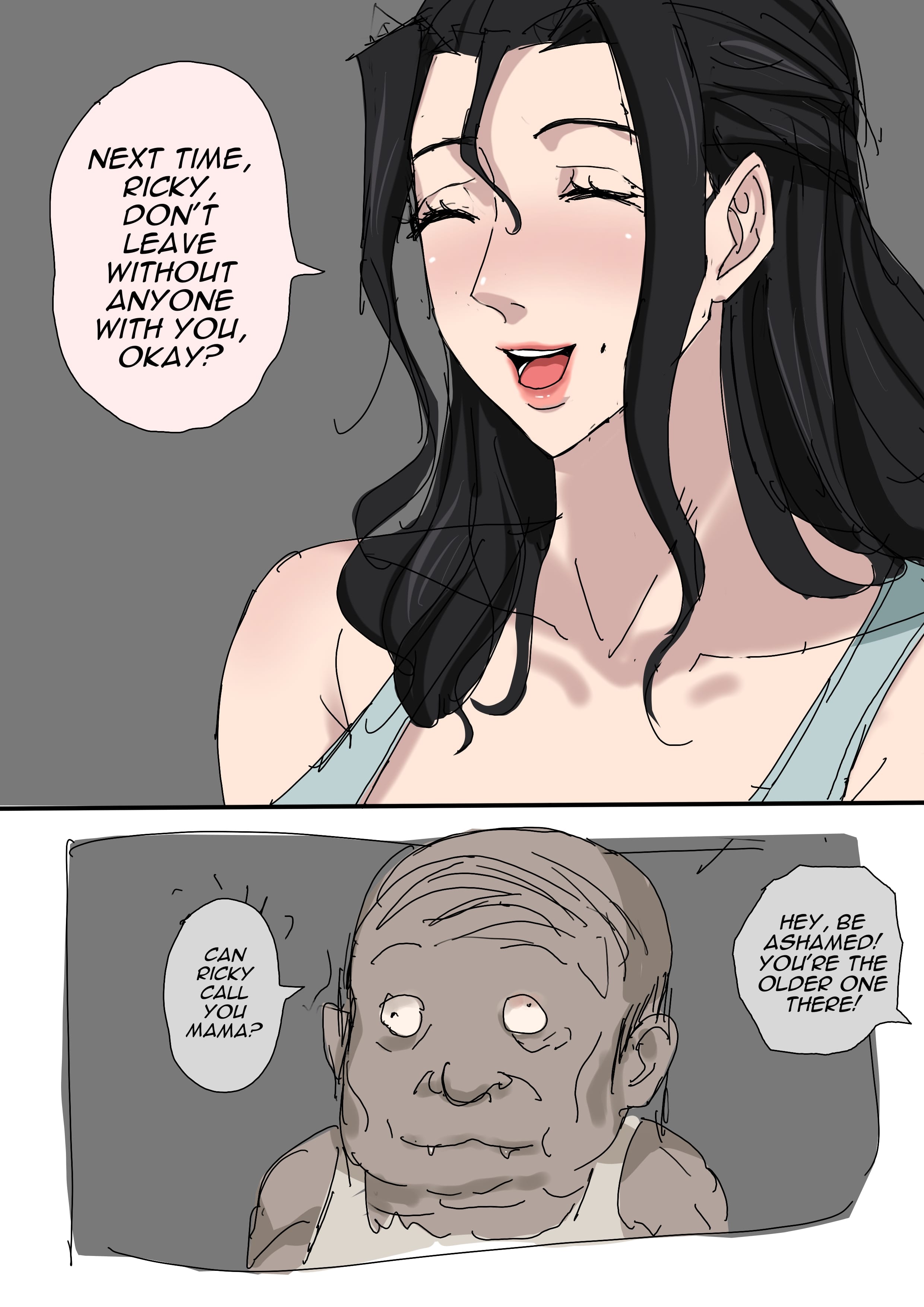 Sinful Lust [ZettoNSFW] 5.1 . Sinful Lust - Page 46