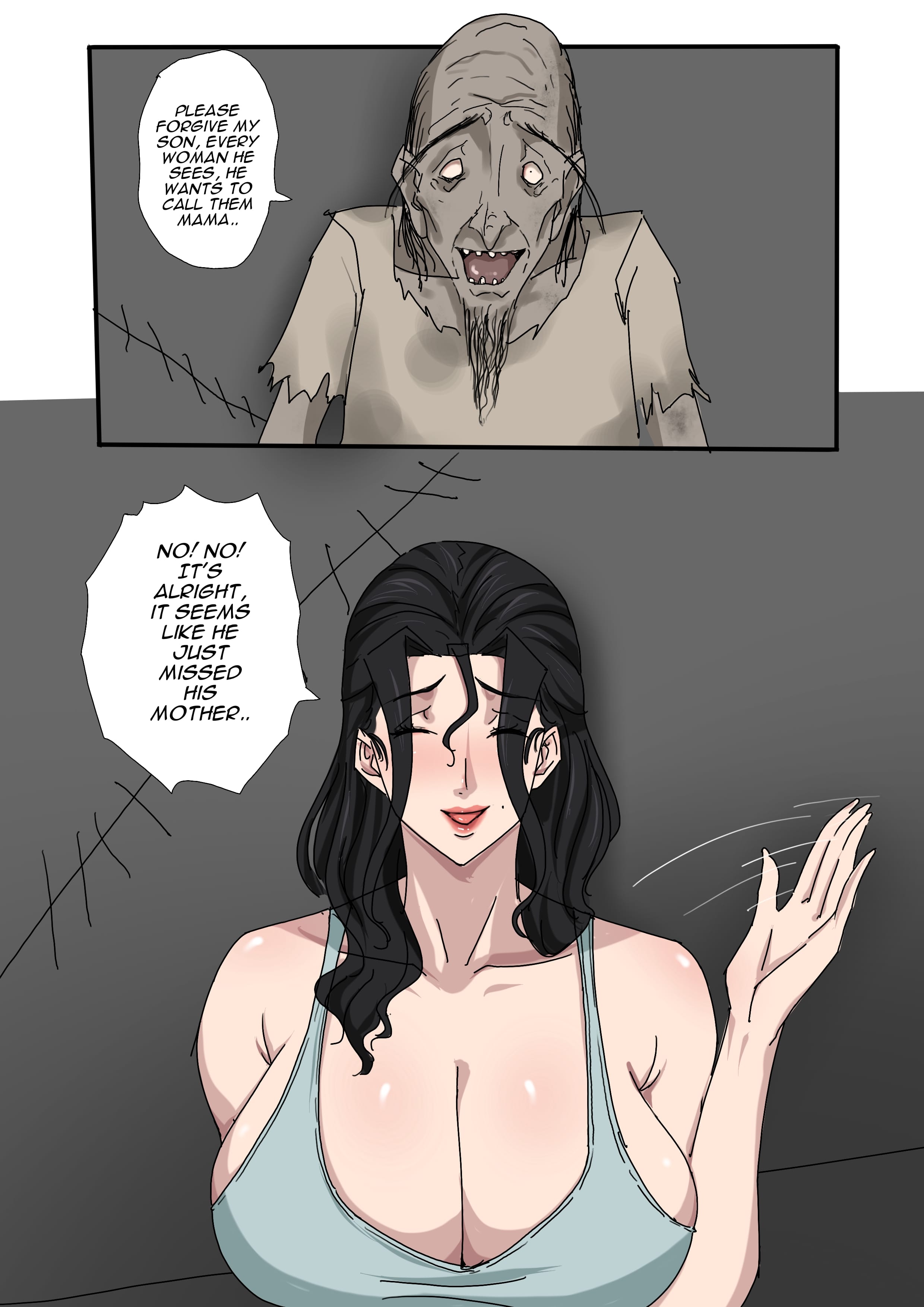 Sinful Lust [ZettoNSFW] 5.1 . Sinful Lust - Page 48