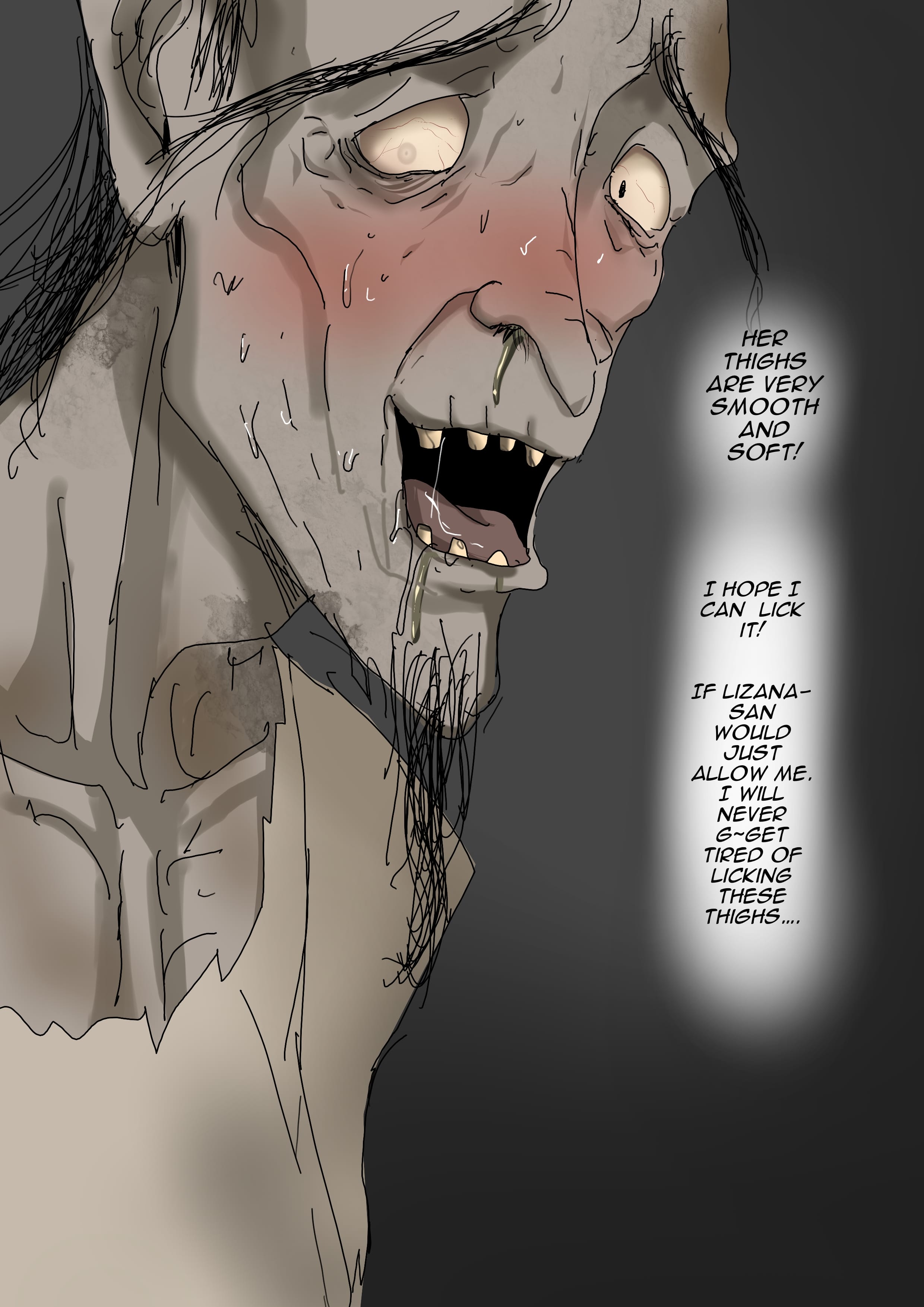 Sinful Lust [ZettoNSFW] 5.1 . Sinful Lust - Page 57