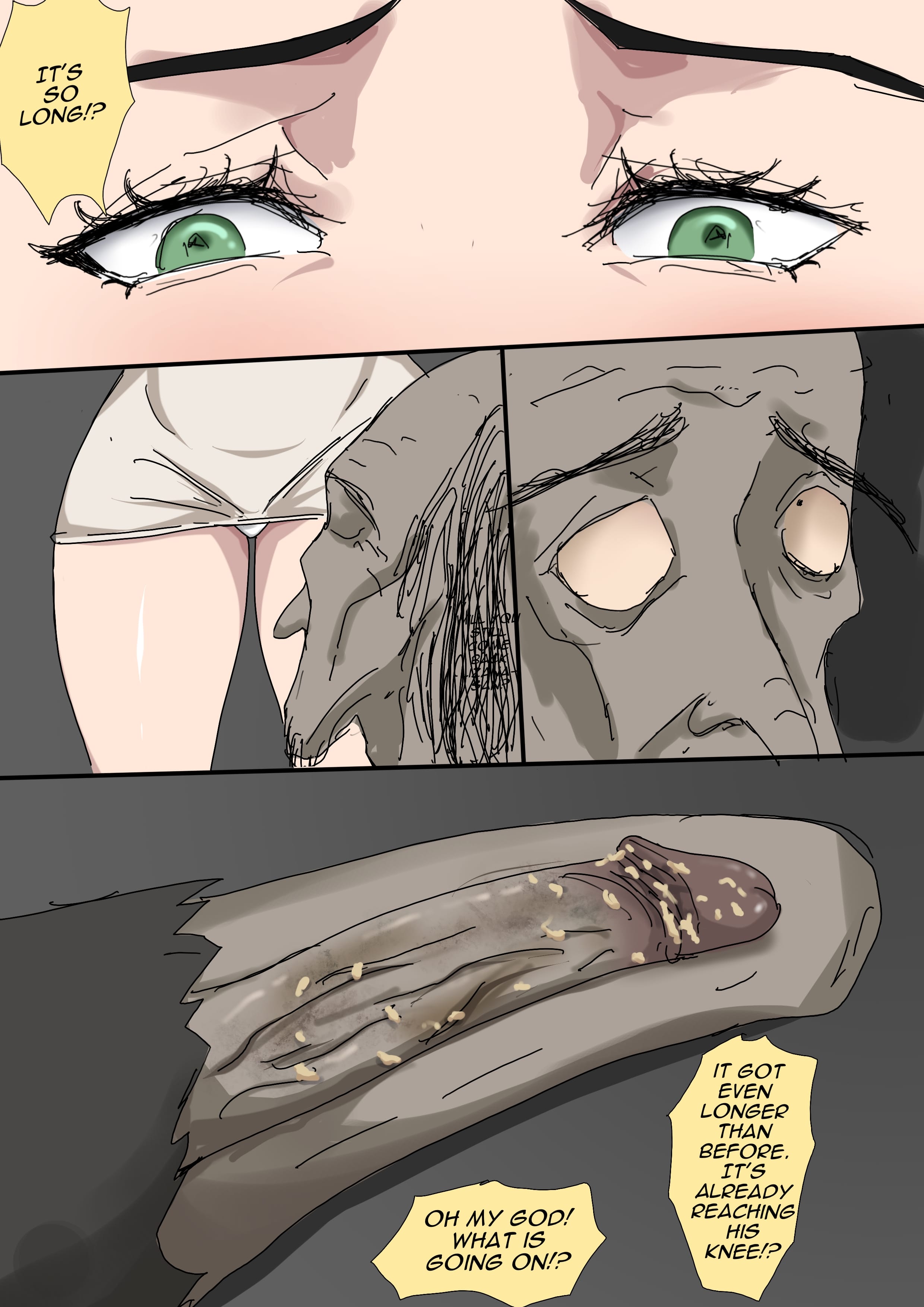 Sinful Lust [ZettoNSFW] 5.1 . Sinful Lust - Page 63