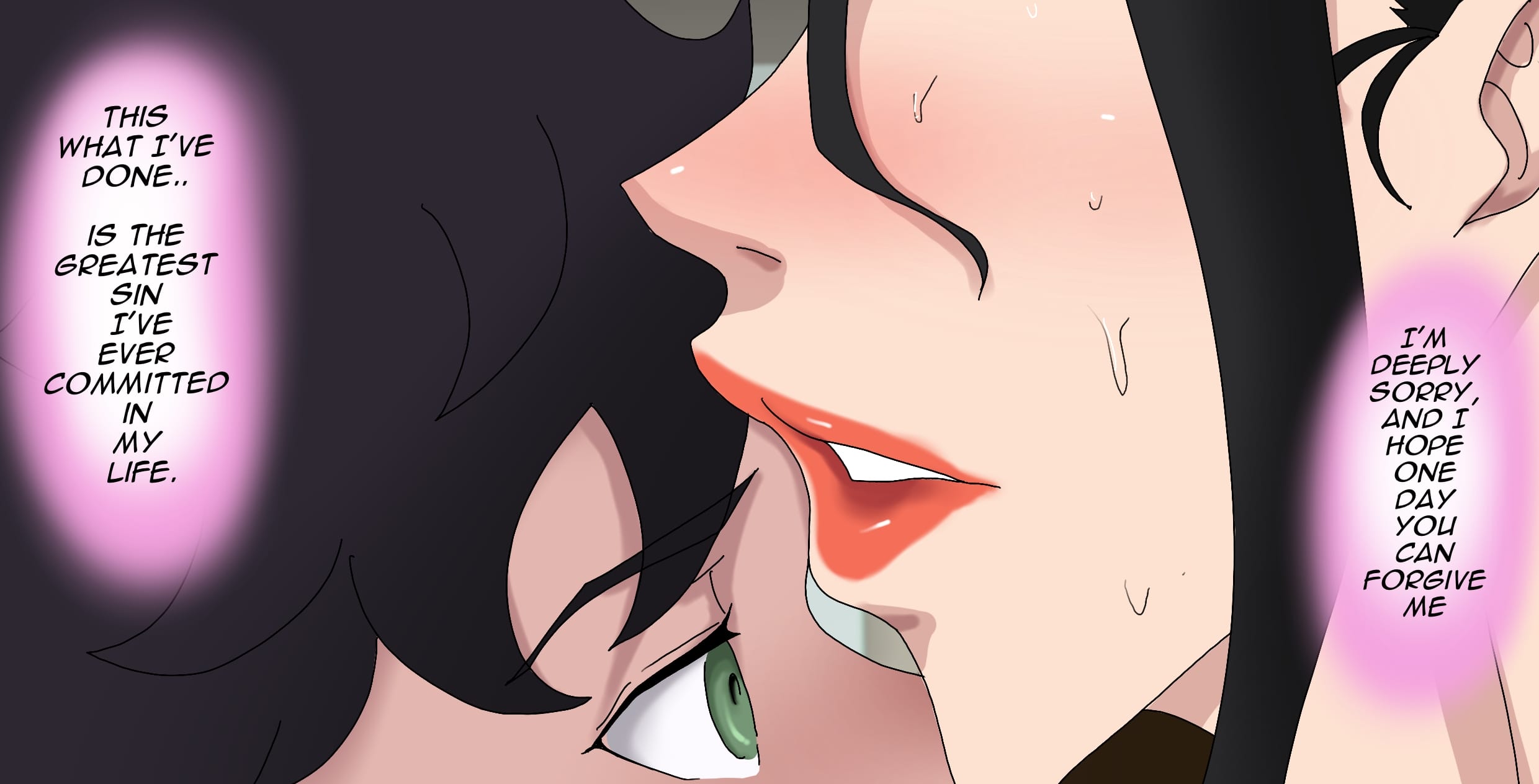 Sinful Lust [ZettoNSFW] 5.2 . Sinful Lust - Page 62