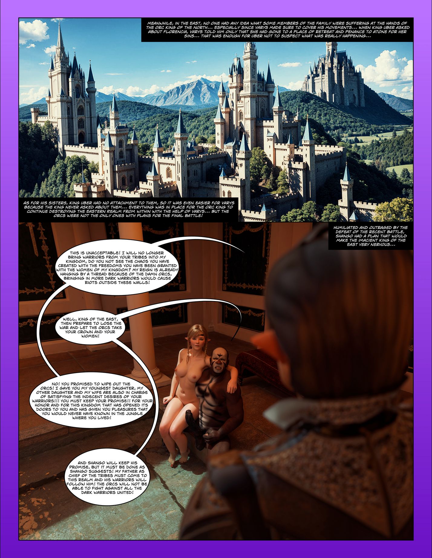 The Dark Ones [Moiarte3D] Chapter 10 - Page 75
