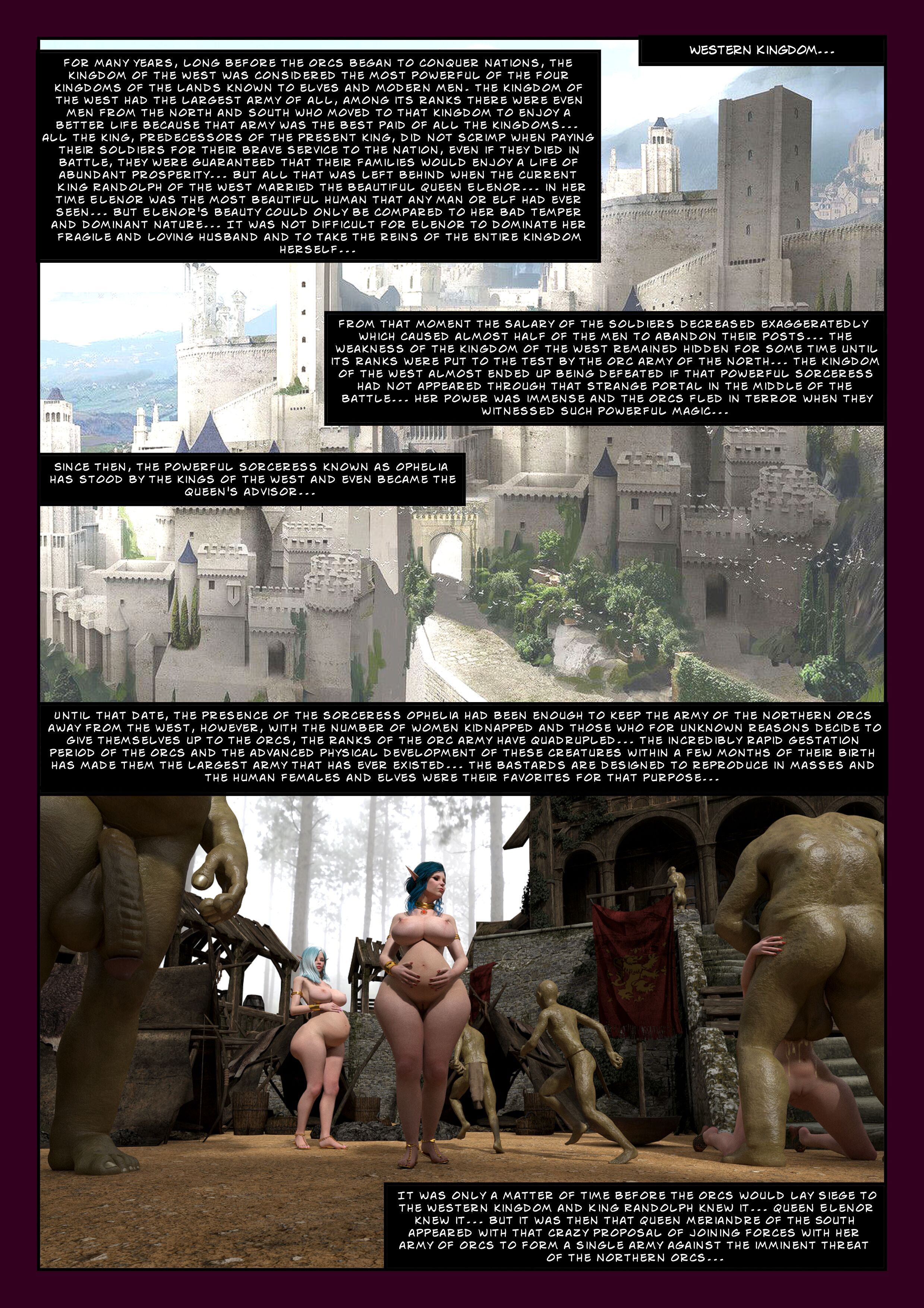 The Dark Ones [Moiarte3D] Chapter 5 - Page 2