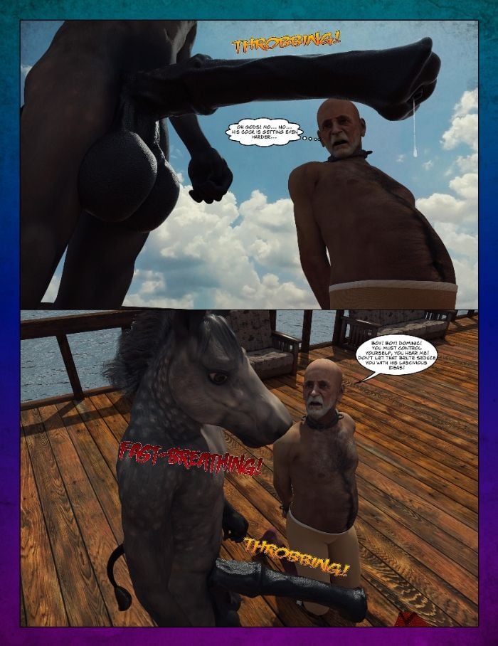 The Dark Ones [Moiarte3D] Chapter 7 - Page 56