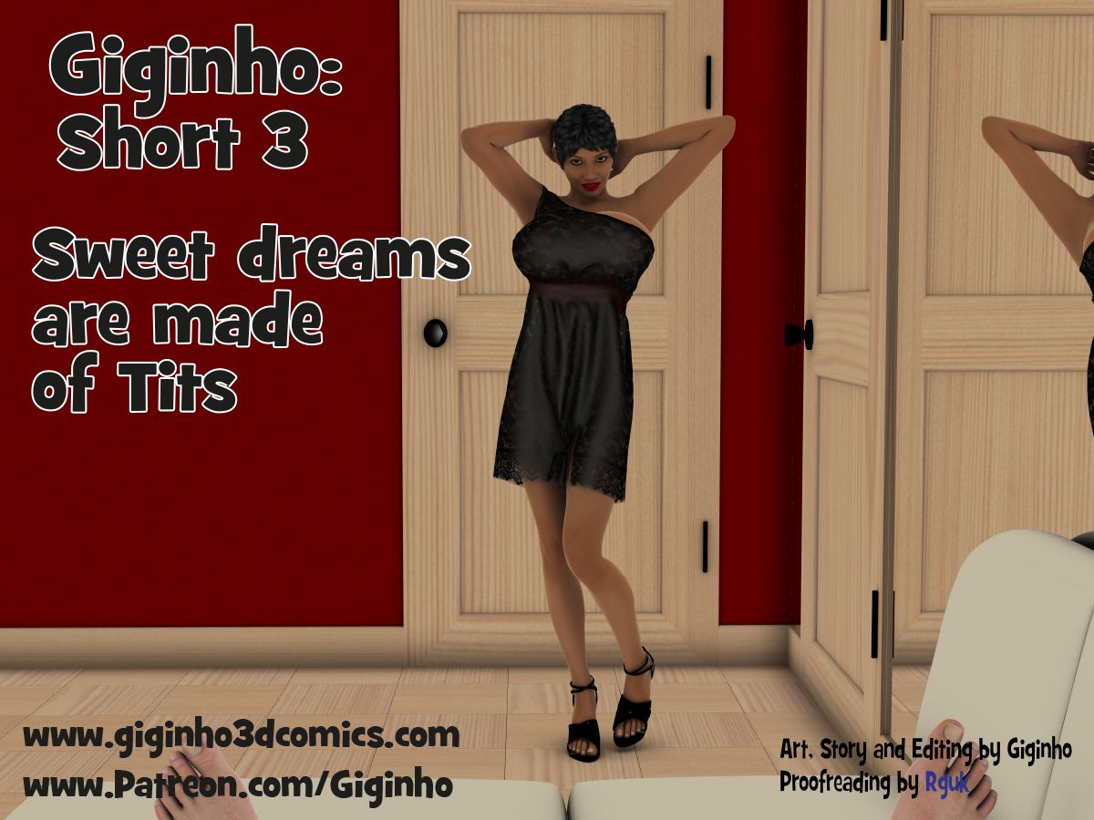 Giginho Series [Giginho] Short 3 - Sweet Dreams Are Made Of Tits - Page 0