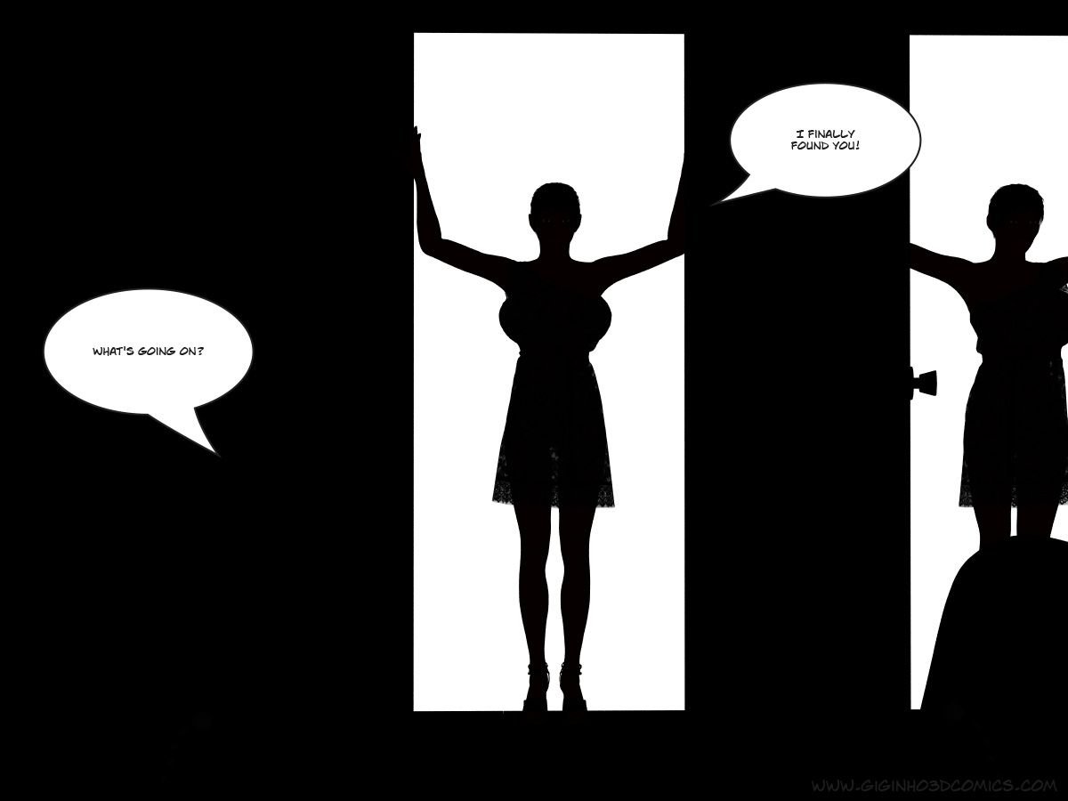 Giginho Series [Giginho] Short 3 - Sweet Dreams Are Made Of Tits - Page 2