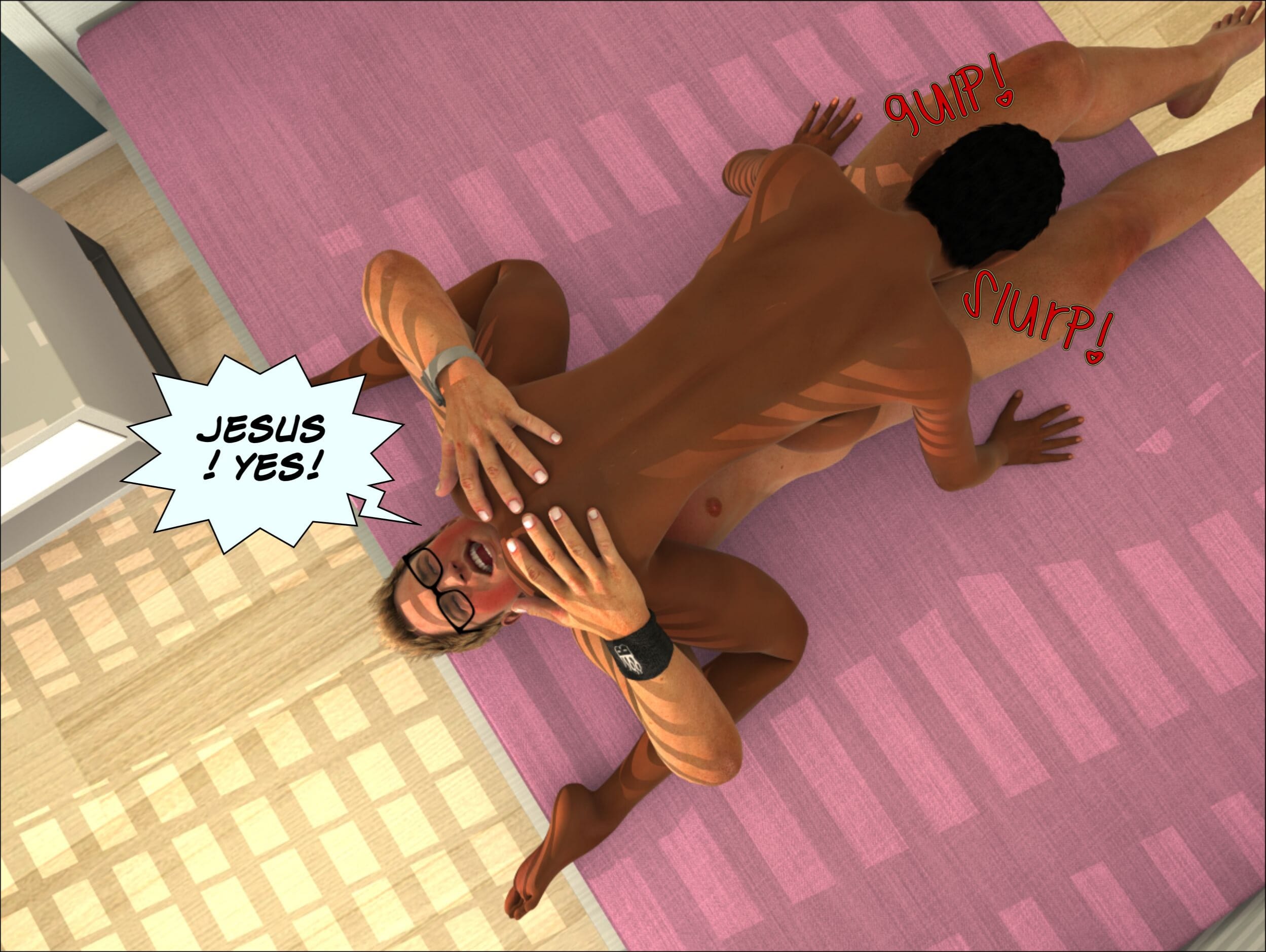 Giginho Series [Giginho] Short 6 - Zoom - Page 42