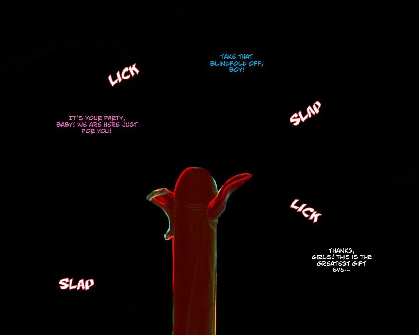 Giginho Series [Giginho] 11 . X-Party - Page 5