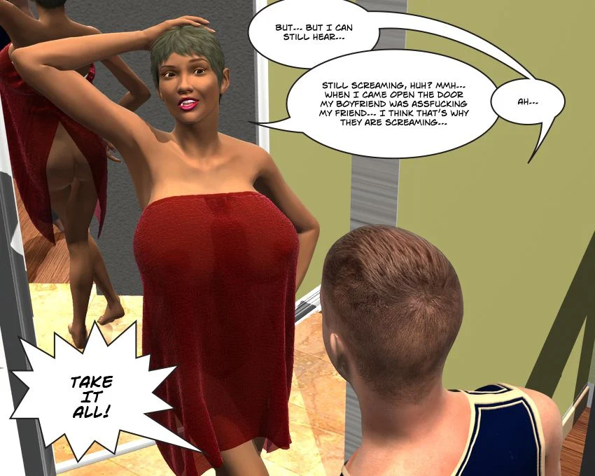 Giginho Series [Giginho] 13 . Is The Party Here? - Page 136