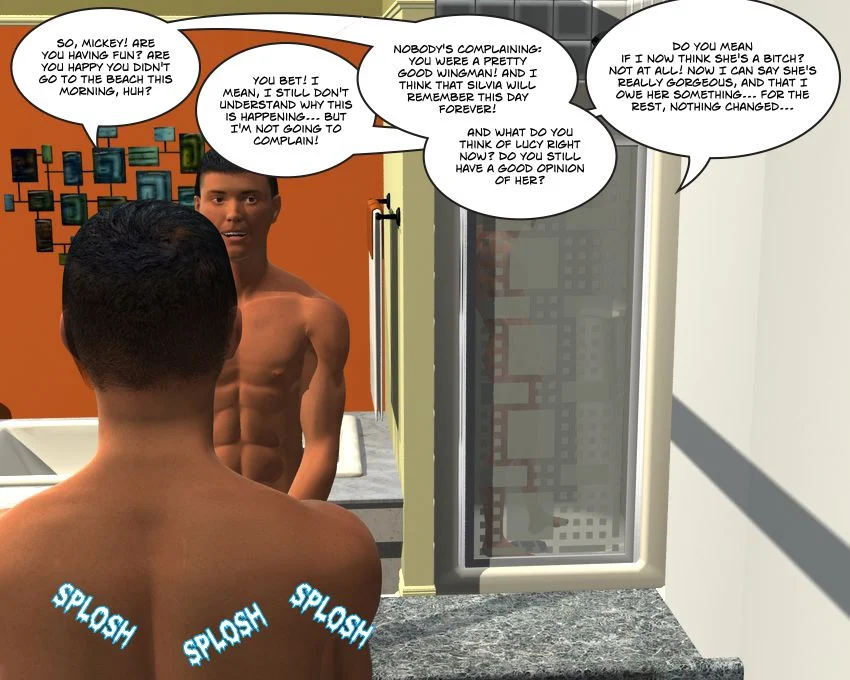 Giginho Series [Giginho] 15 . Neighborliness - Page 136