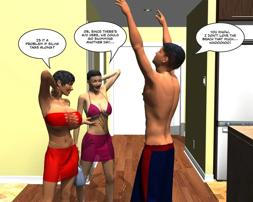 Giginho Series [Giginho] 15 . Neighborliness - Page 3