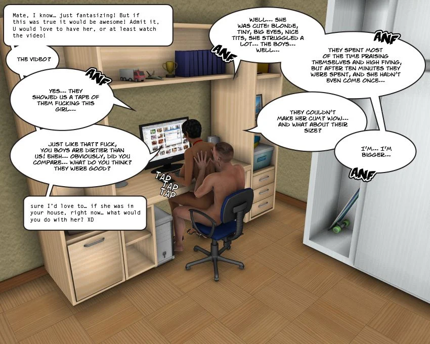 Giginho Series [Giginho] 16 . Gifts And Surprises - Page 111