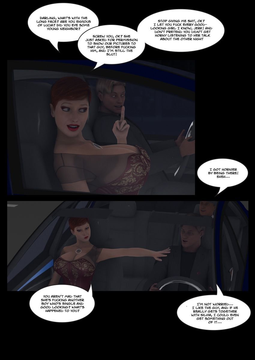 Giginho Series [Giginho] 17 . Trying Again - Page 1