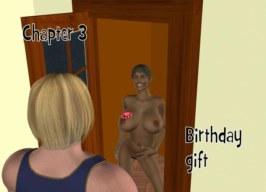Giginho Series [Giginho] 3 . Birthday Gift - Page 1