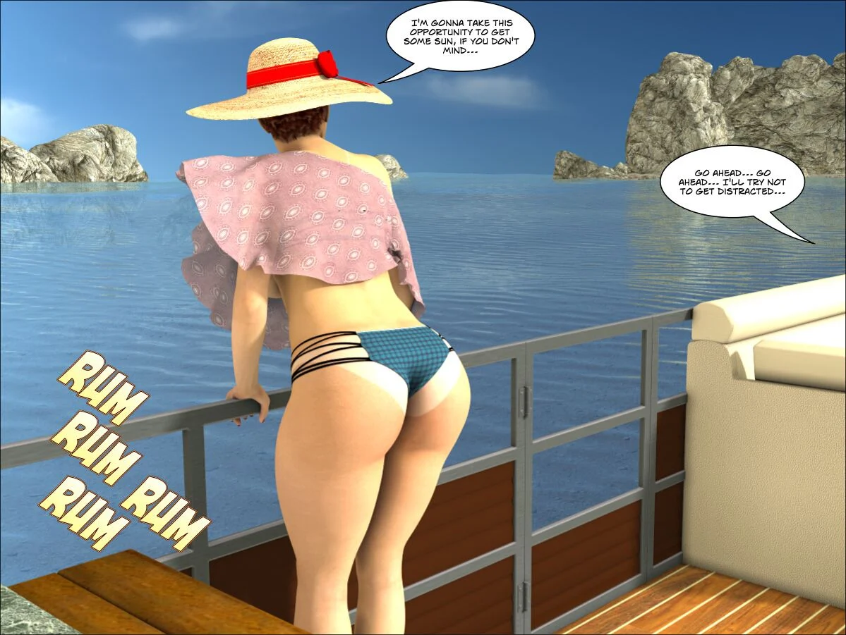 Giginho Series [Giginho] 31 . Boat Trip - Page 7