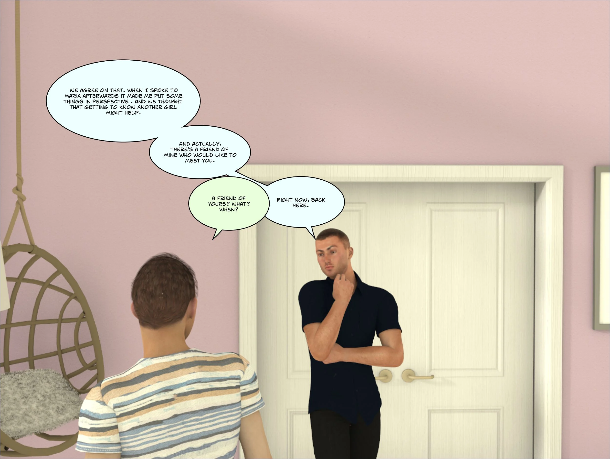 Giginho Series [Giginho] 39 . Who's That Girl? - Page 11