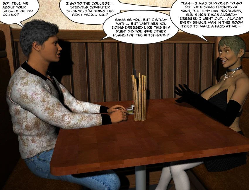 Giginho Series [Giginho] 5 . Introductions - Page 5