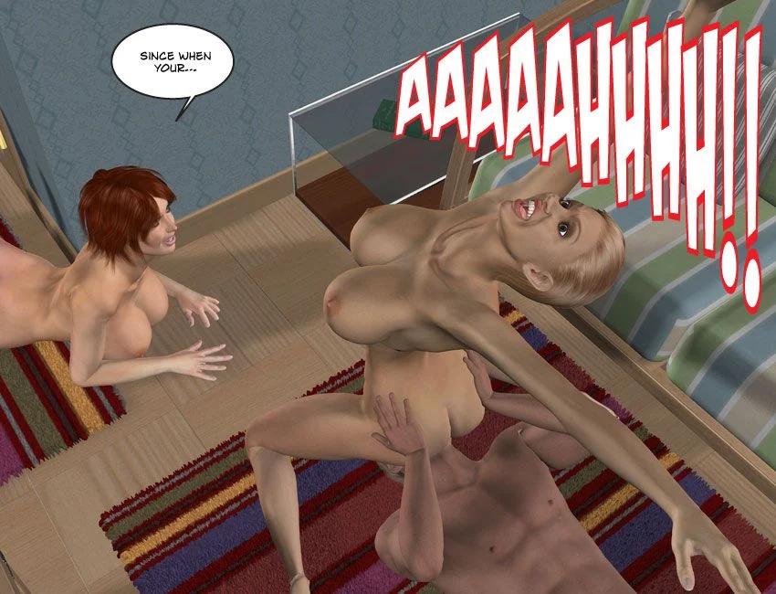 Giginho Series [Giginho] 6 . Family Matters - Page 18