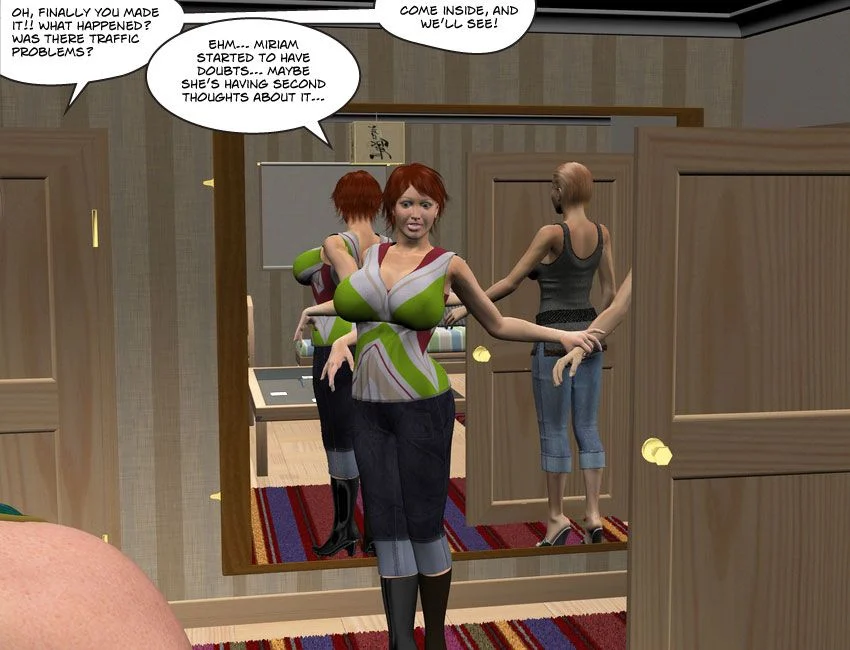 Giginho Series [Giginho] 6 . Family Matters - Page 3