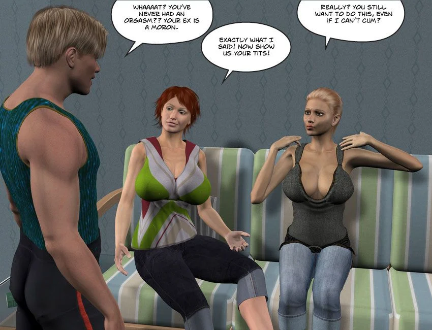 Giginho Series [Giginho] 6 . Family Matters - Page 8