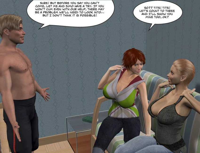 Giginho Series [Giginho] 6 . Family Matters - Page 9