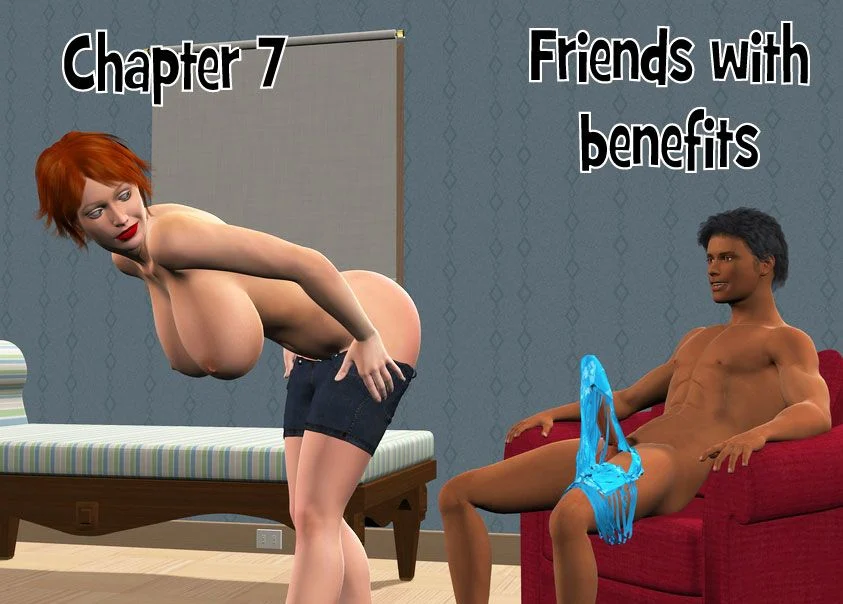 Giginho Series [Giginho] 7 . Friends With Benefits - Page 1