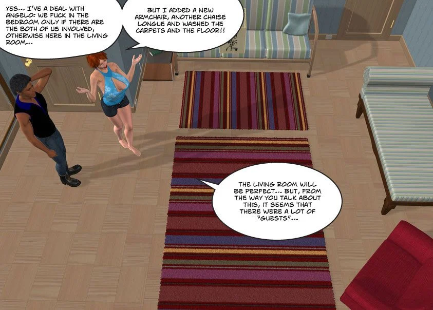 Giginho Series [Giginho] 7 . Friends With Benefits - Page 4
