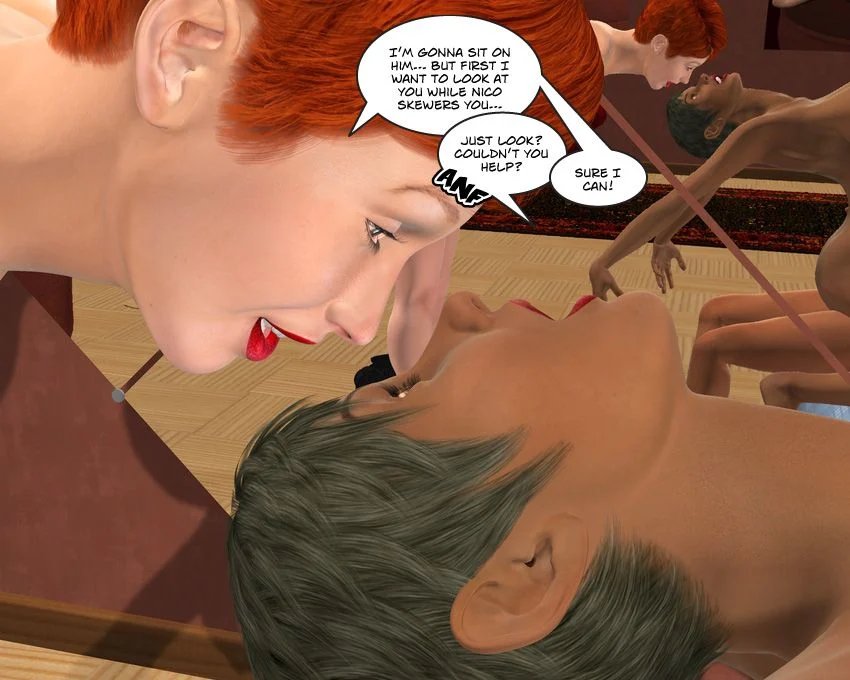 Giginho Series [Giginho] 8 . Revelations - Page 124