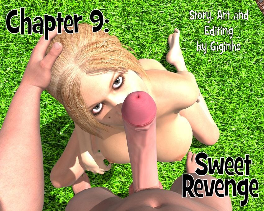 Giginho Series [Giginho] 9 . Sweet Revenge - Page 1