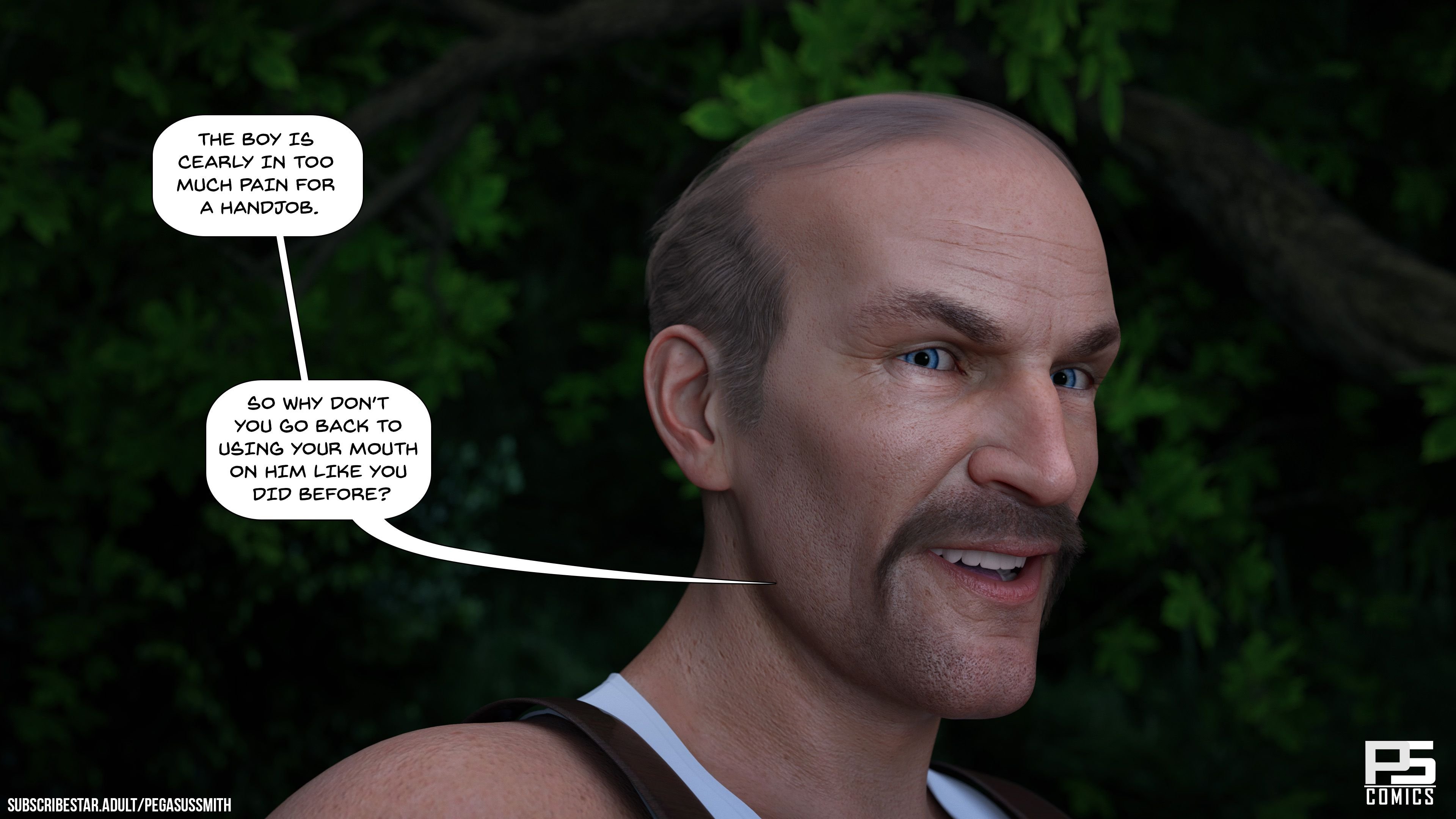 Lost In The Woods [Pegasus Smith] Chapter 1.5 - Page 103