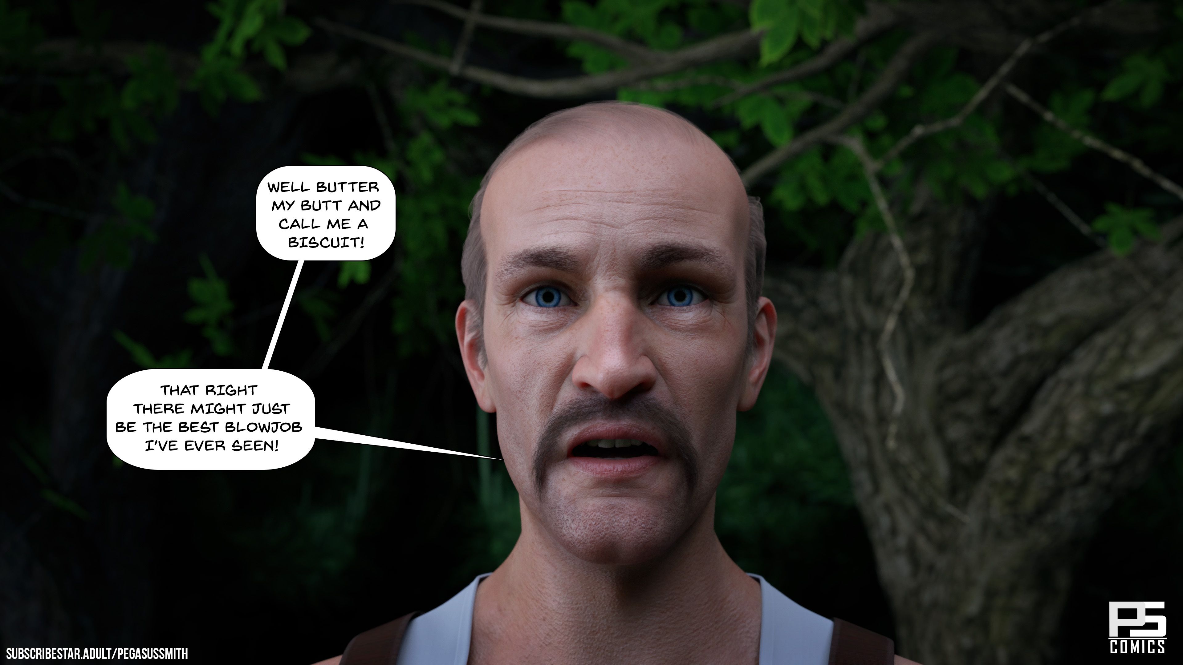 Lost In The Woods [Pegasus Smith] Chapter 1.5 - Page 115