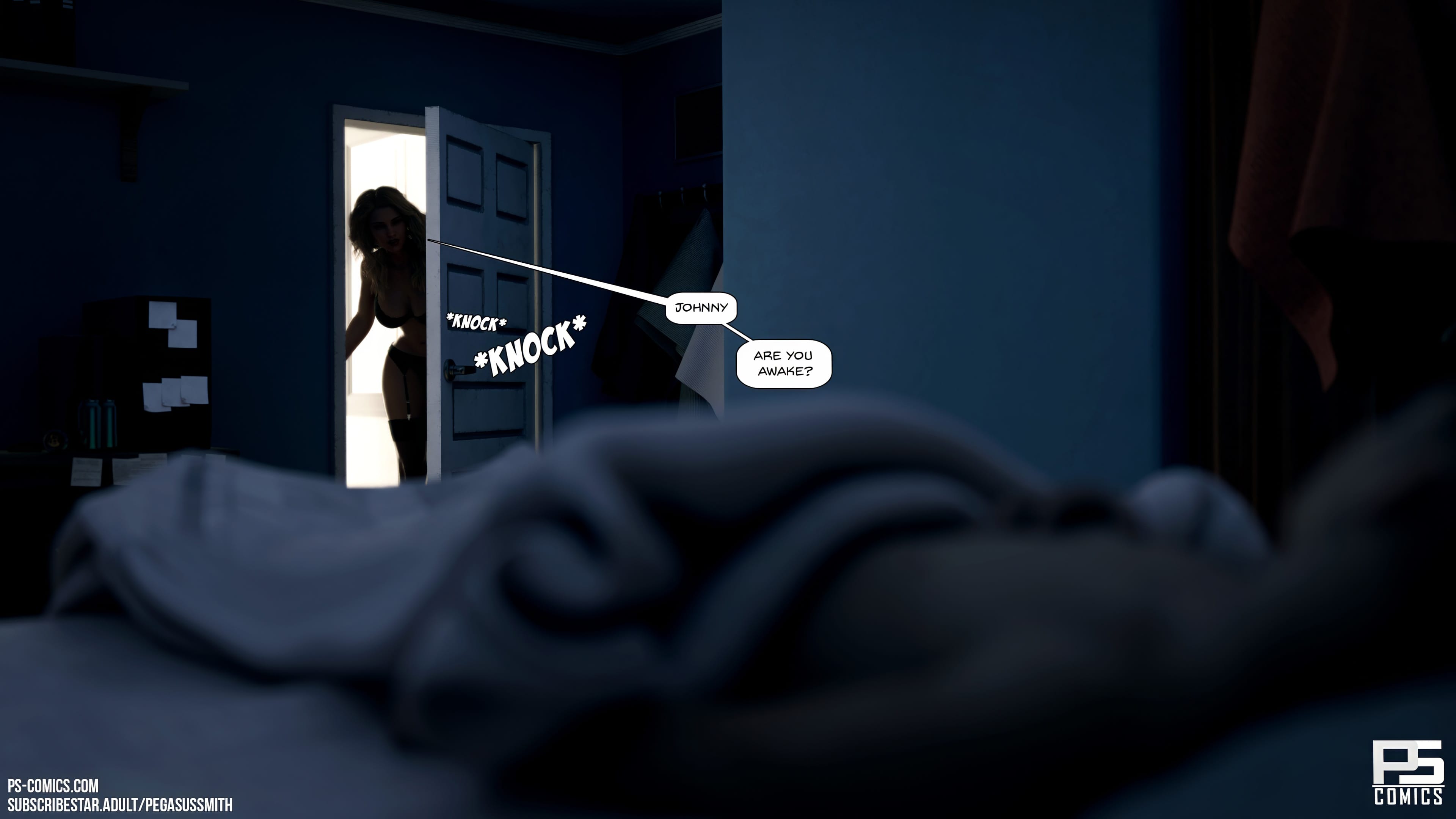Lost In The Woods [Pegasus Smith] Chapter 5 - Page 47