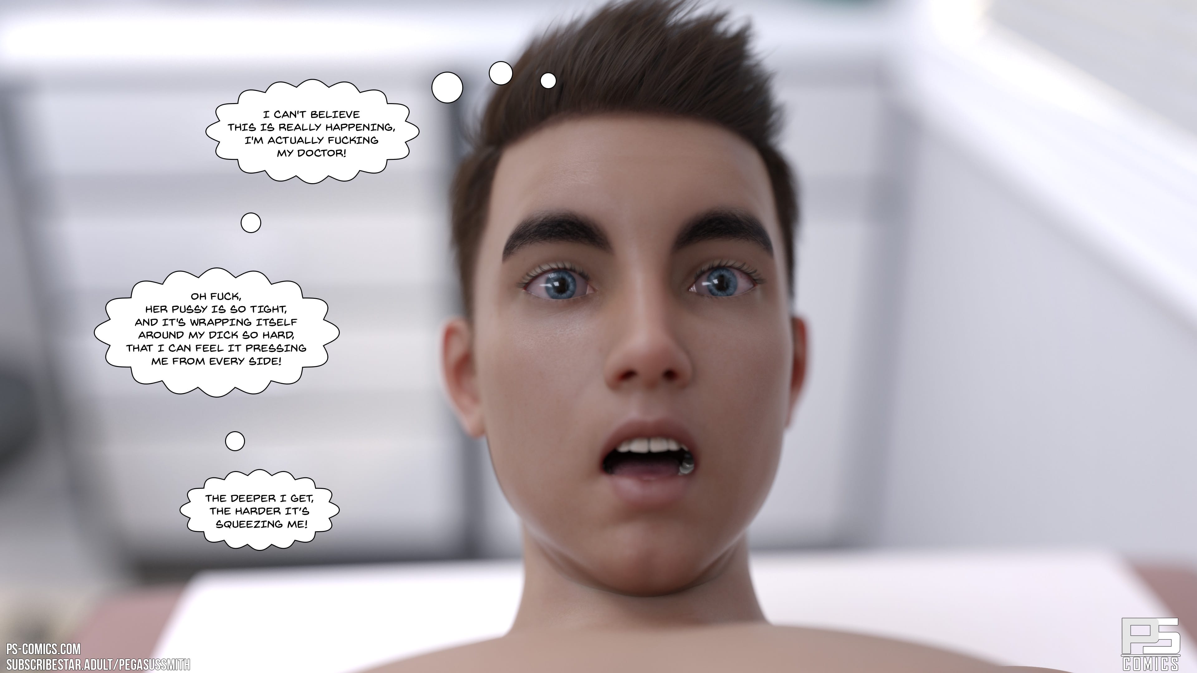 Lost In The Woods [Pegasus Smith] Chapter 6 - Page 30