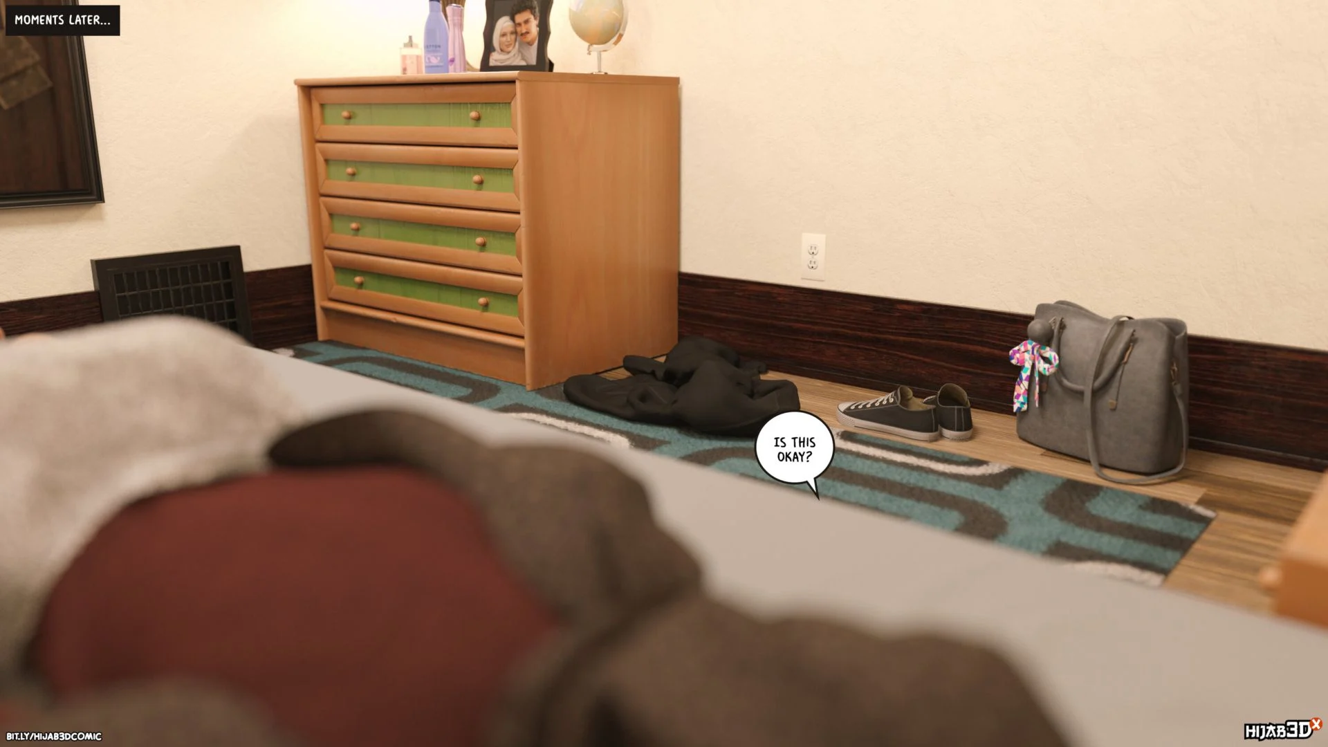 The Masseur [LoseKorntrol] Chapter 1 - Page 37