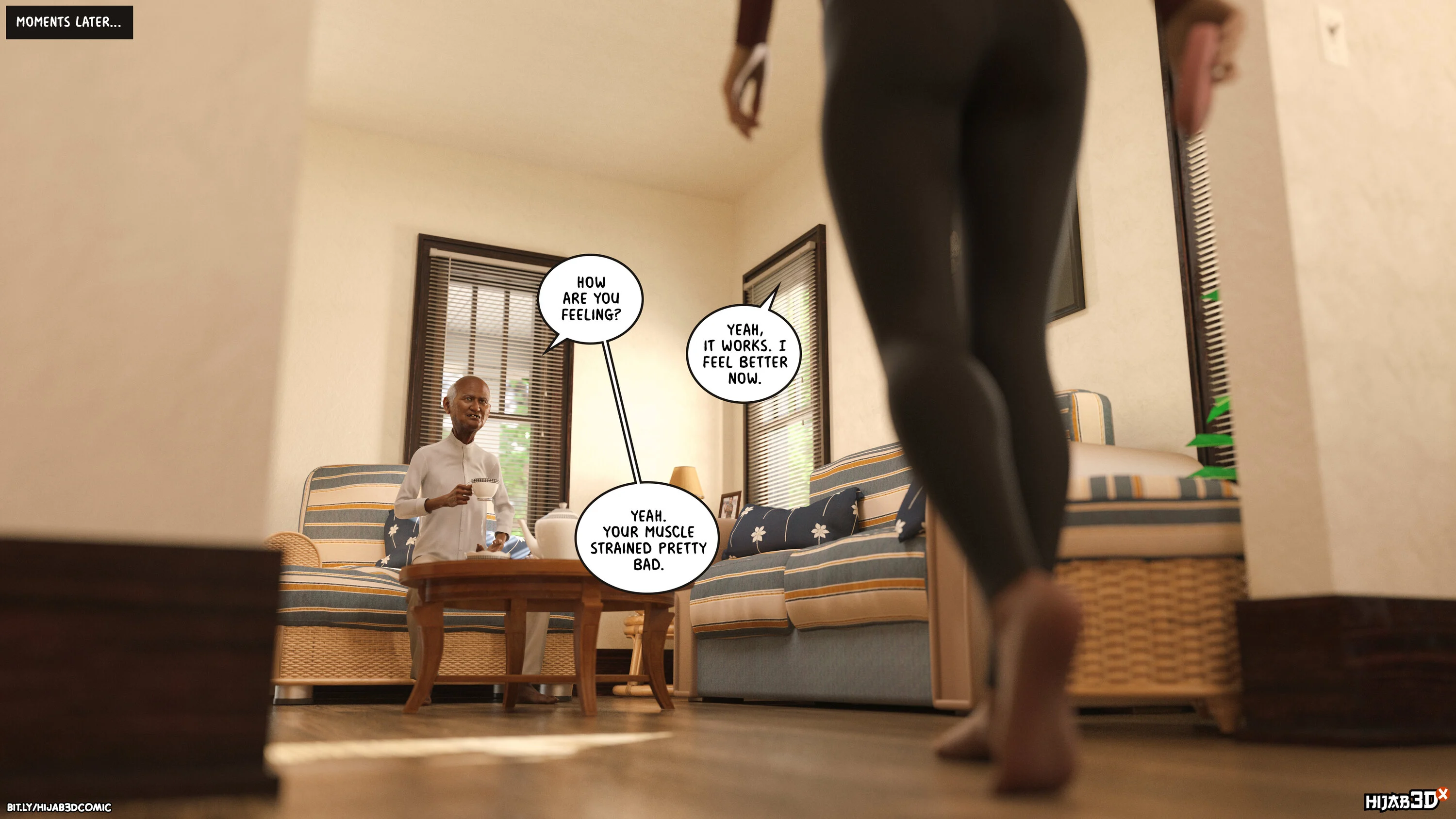 The Masseur [LoseKorntrol] Chapter 1 - Page 75