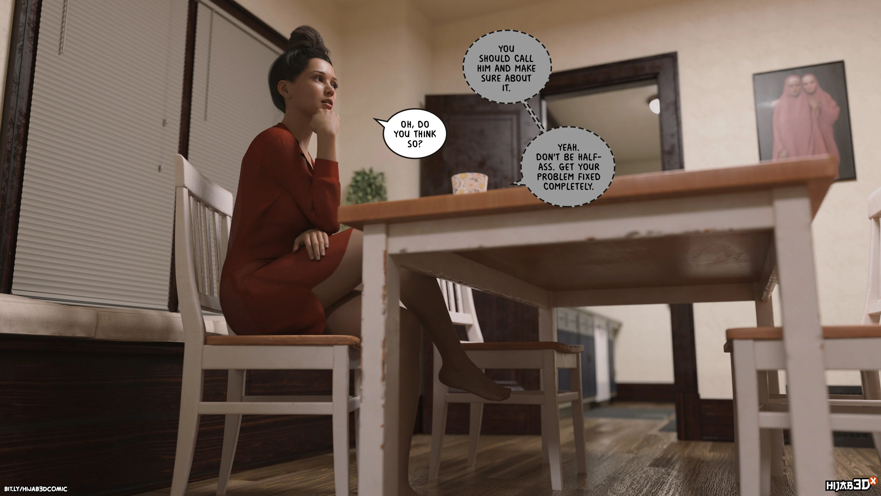 The Masseur [LoseKorntrol] Chapter 1 - Page 99