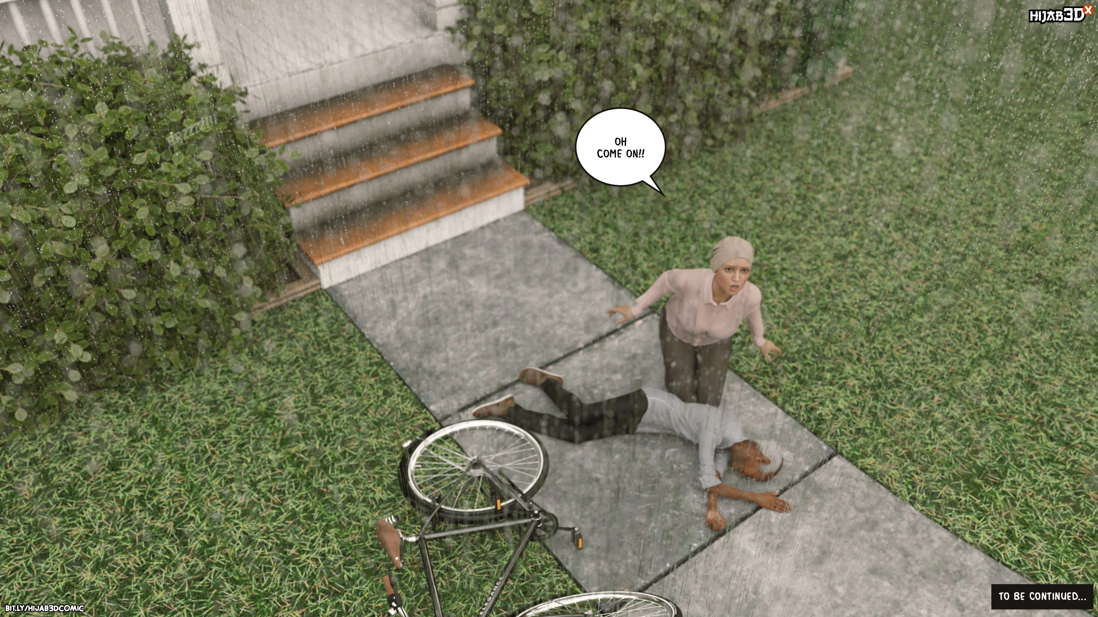 The Masseur [LoseKorntrol] Chapter 2 - Page 101