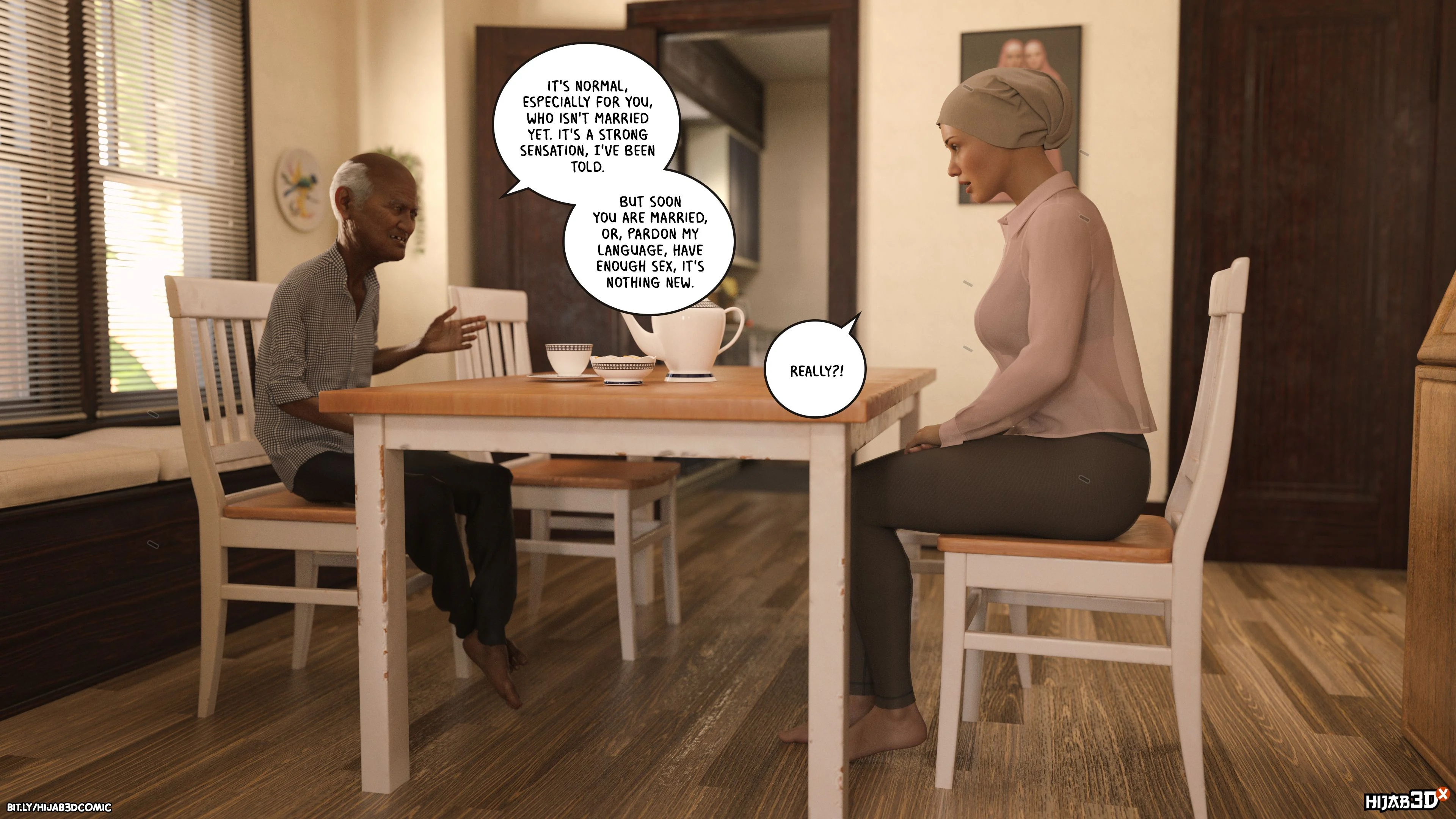 The Masseur [LoseKorntrol] Chapter 2 - Page 90