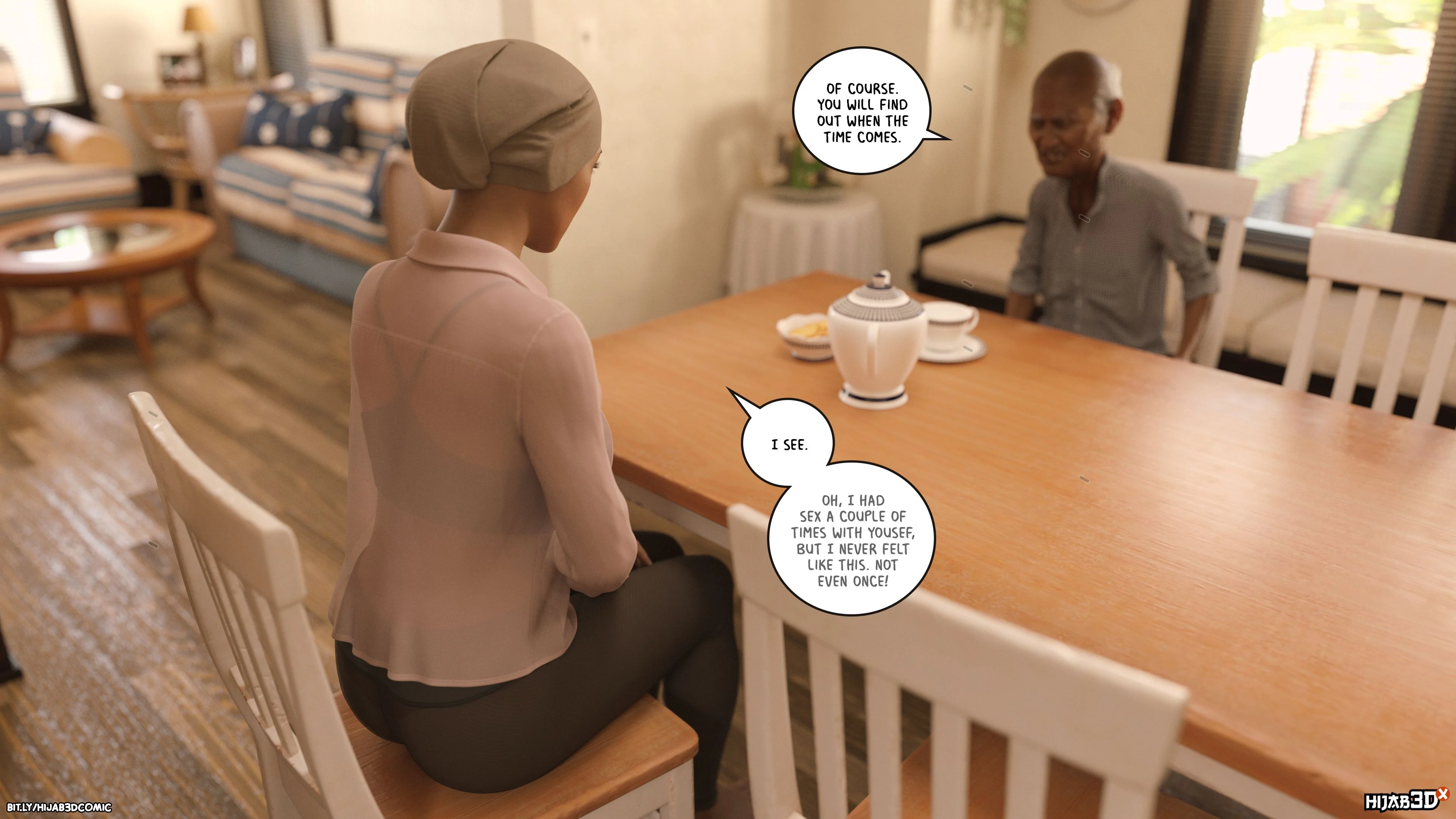 The Masseur [LoseKorntrol] Chapter 2 - Page 91