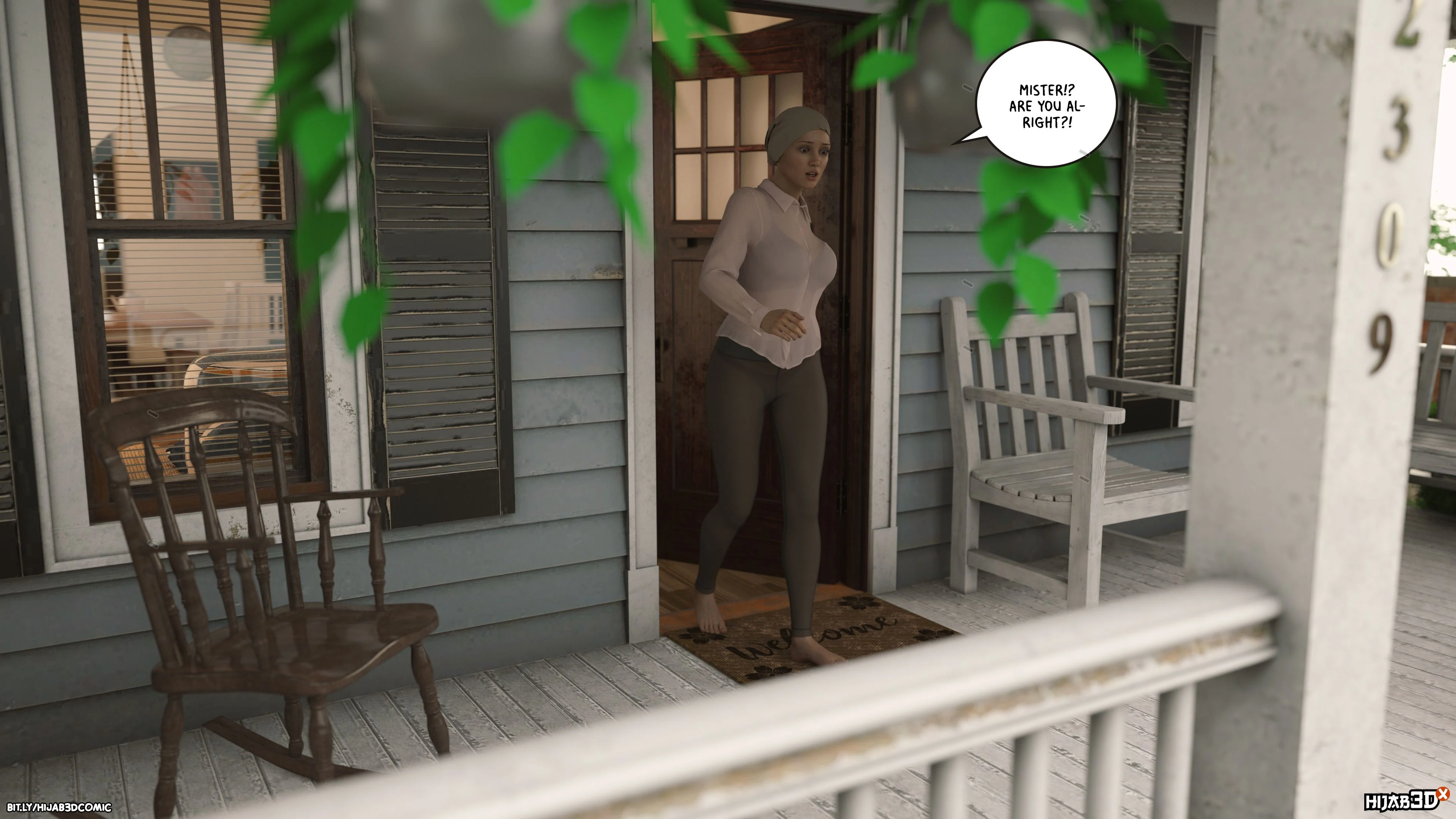 The Masseur [LoseKorntrol] Chapter 2 - Page 99