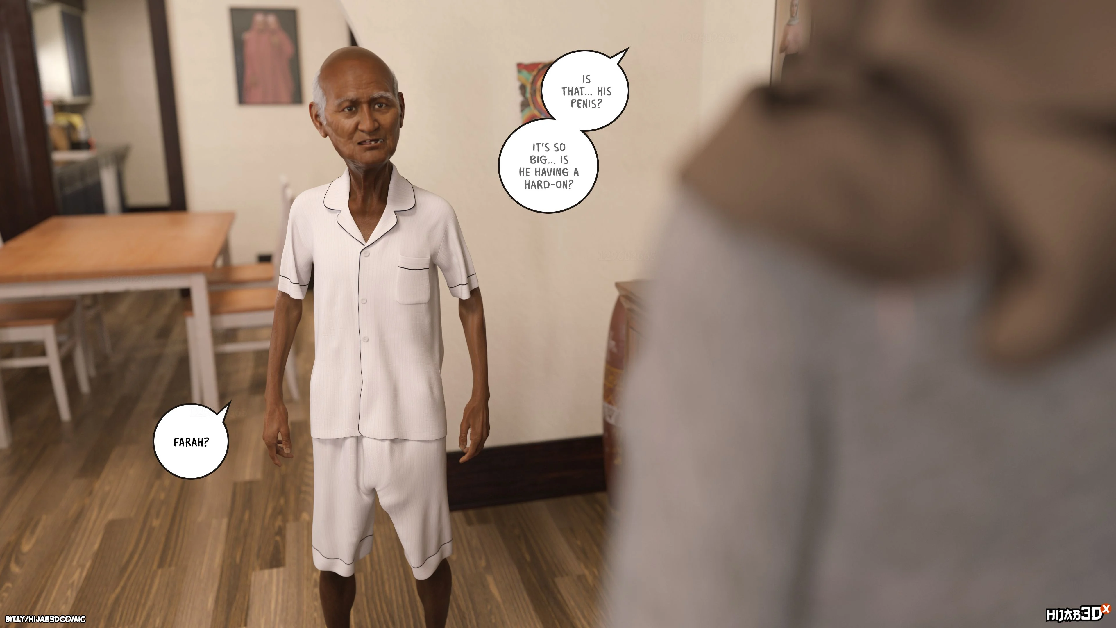 The Masseur [LoseKorntrol] Chapter 3 - Page 13