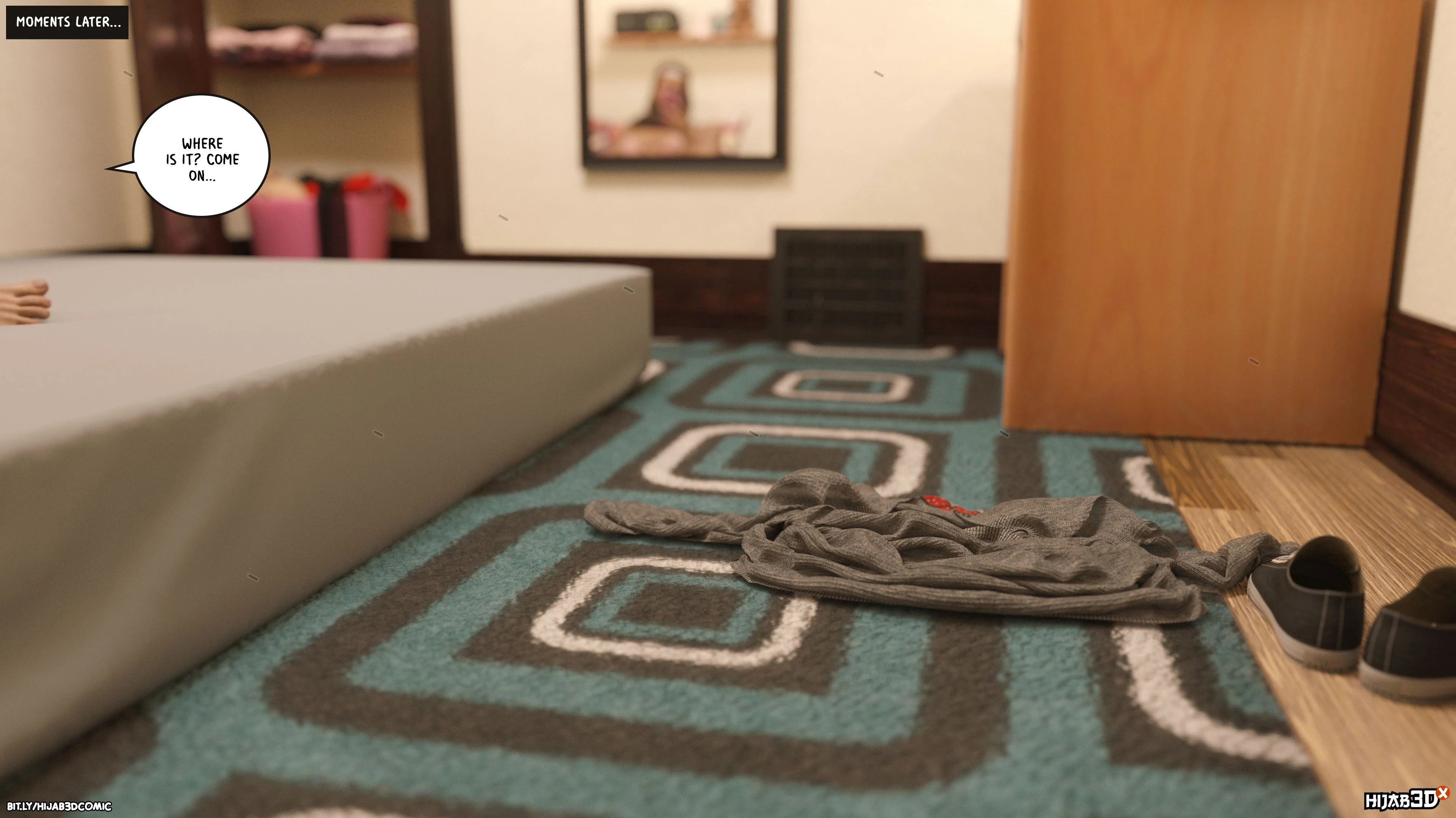 The Masseur [LoseKorntrol] Chapter 3 - Page 31