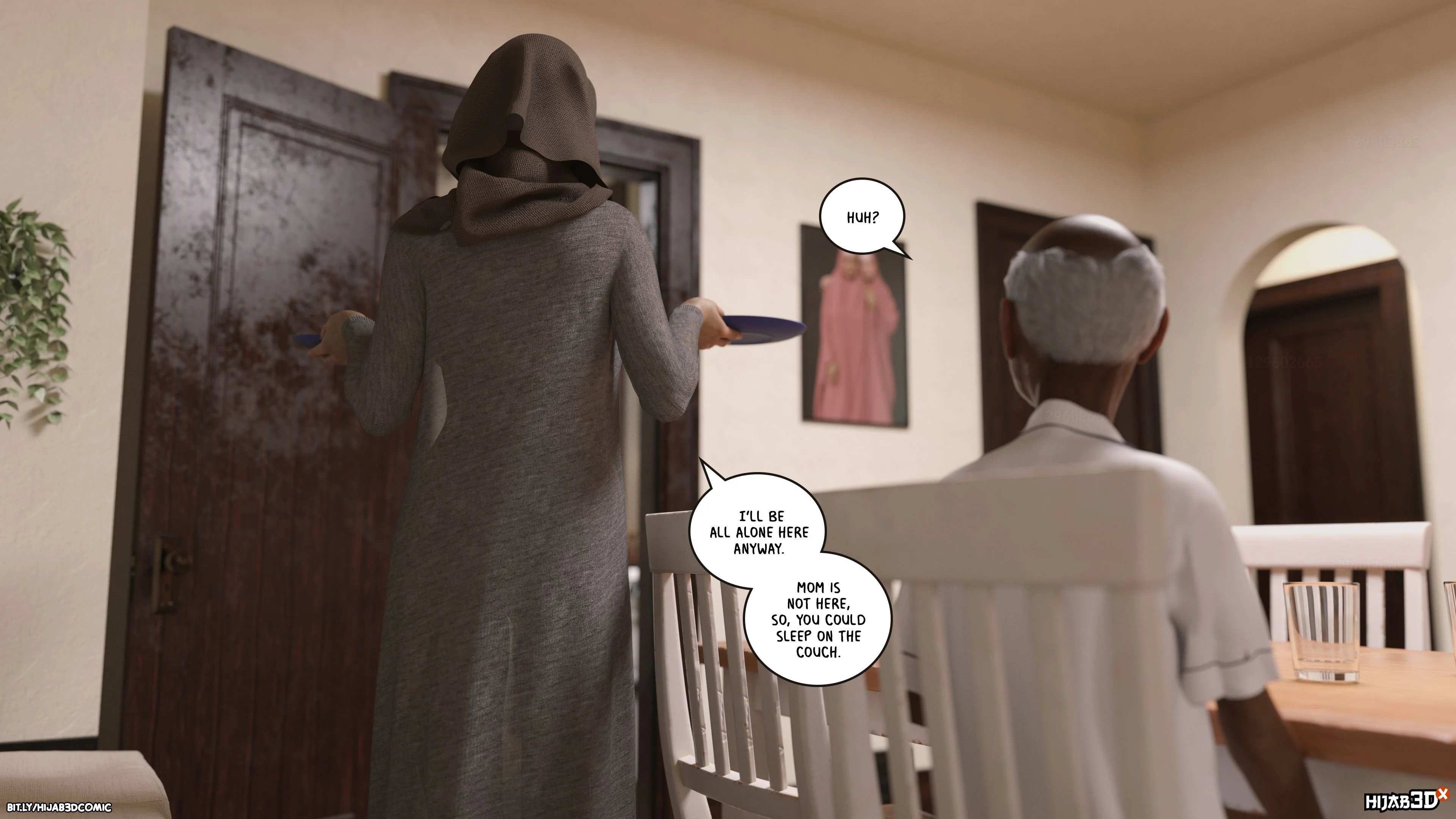 The Masseur [LoseKorntrol] Chapter 3 - Page 56