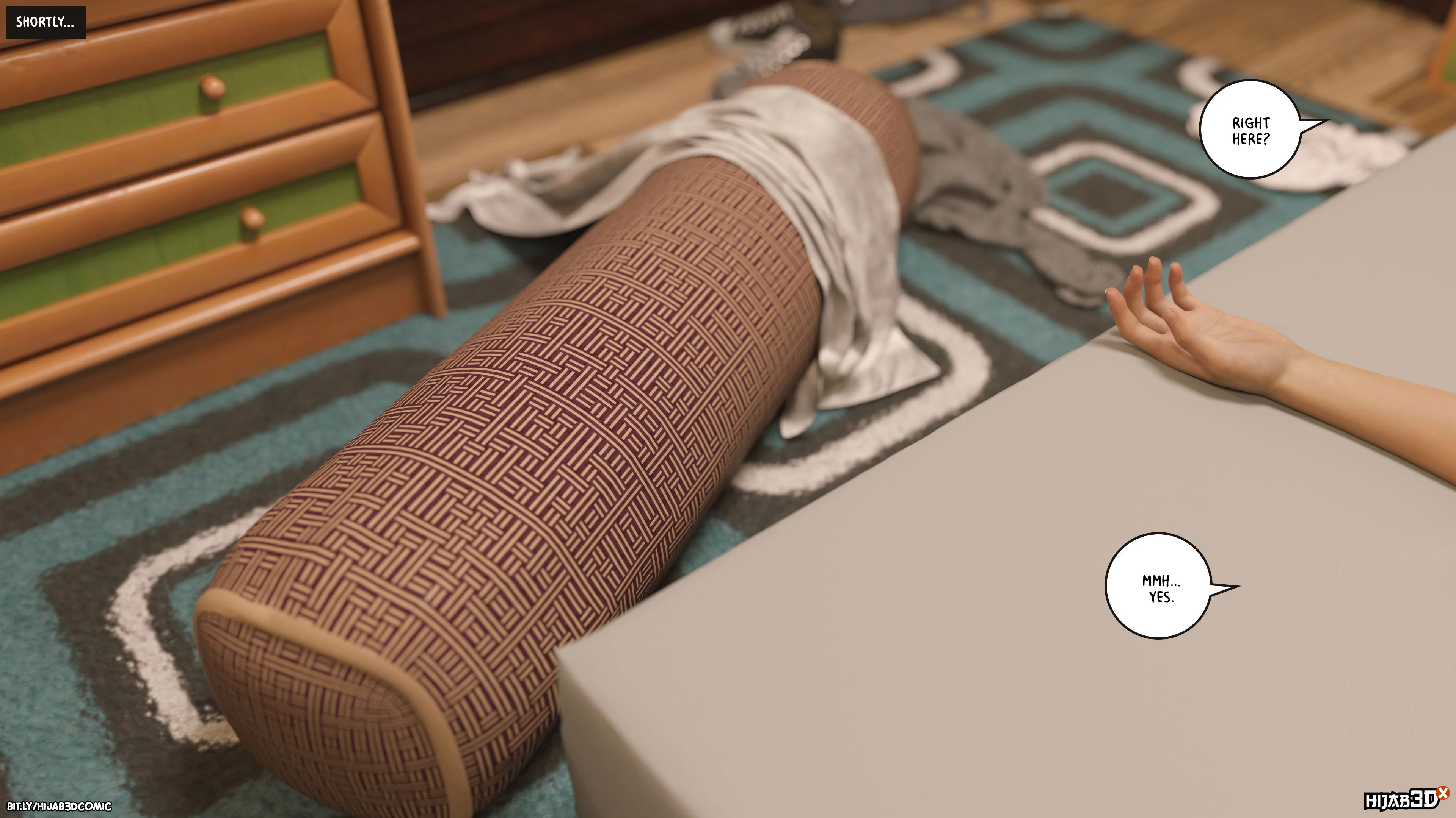 The Masseur [LoseKorntrol] Chapter 4 - Page 34