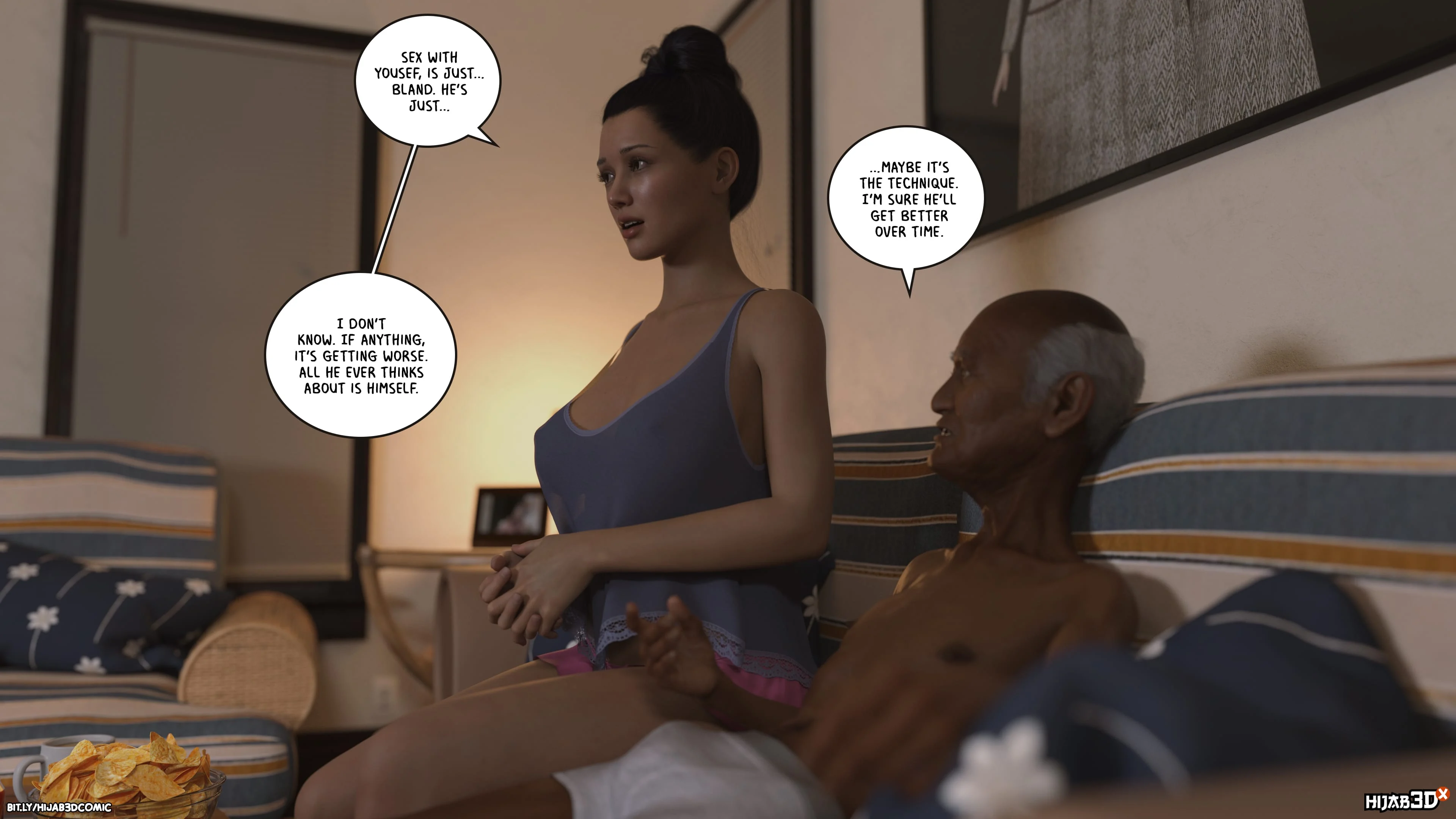 The Masseur [LoseKorntrol] Chapter 6 - Page 37