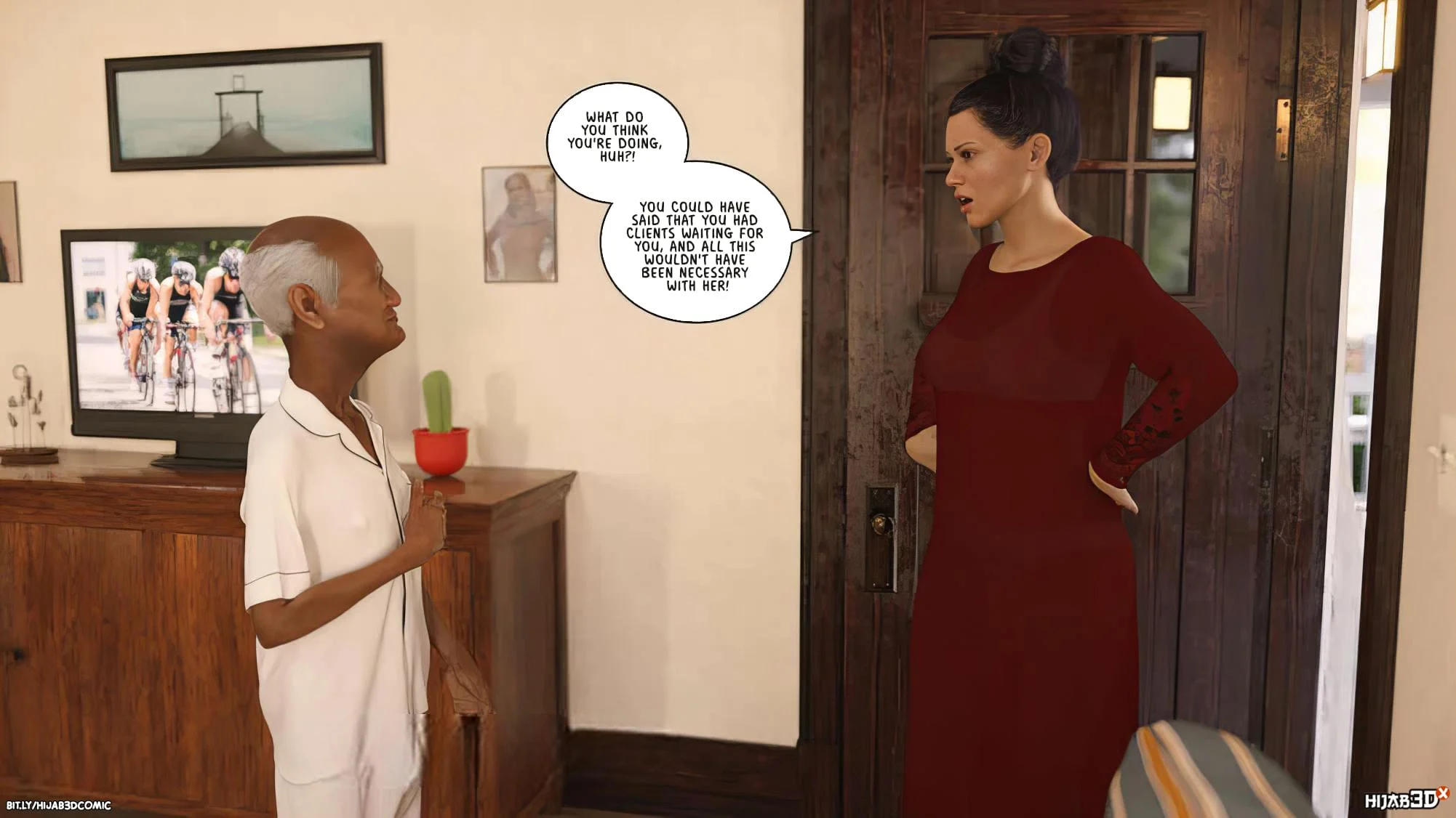 The Masseur [LoseKorntrol] Chapter 7 - Page 49