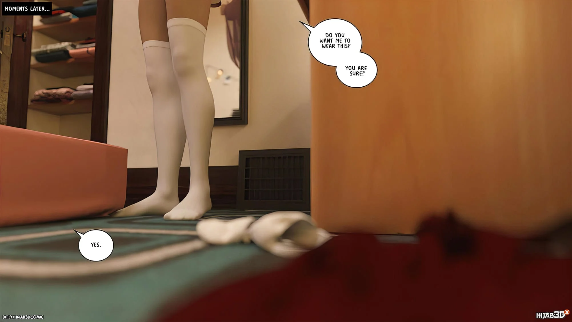 The Masseur [LoseKorntrol] Chapter 7 - Page 61